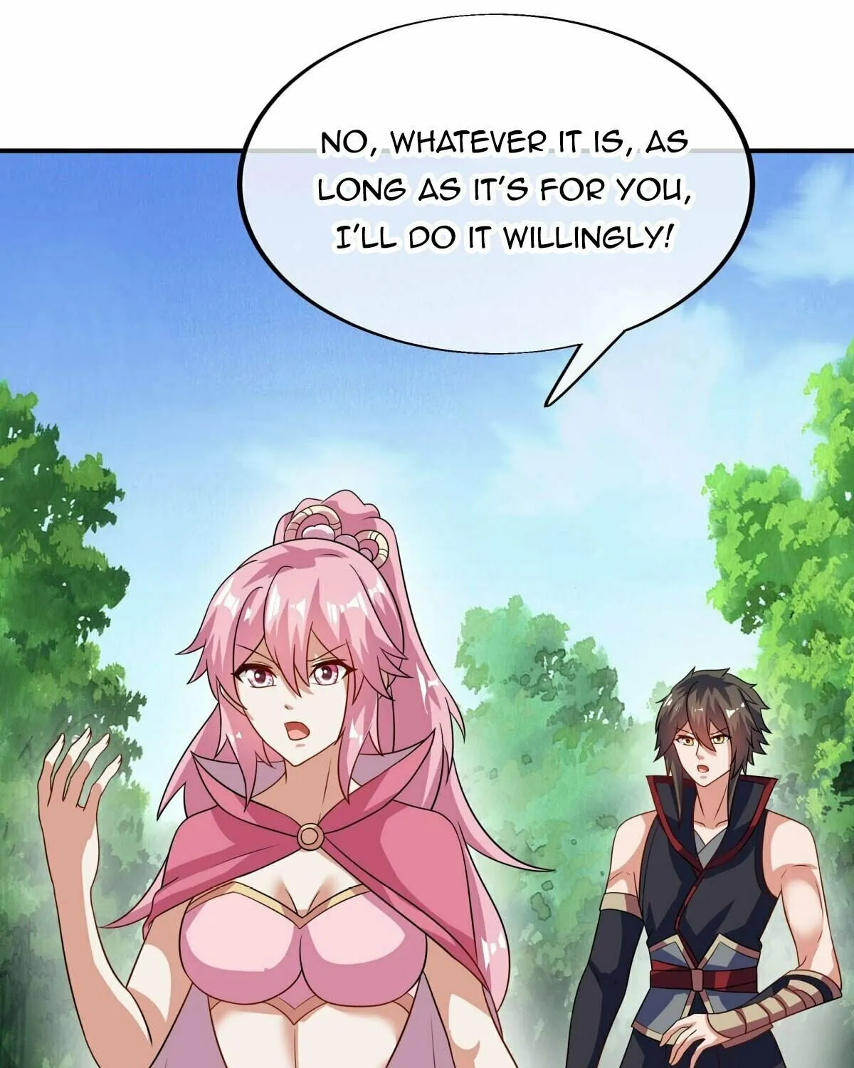 Peerless Battle Spirit (Colored) Chapter 573 page 107 - 