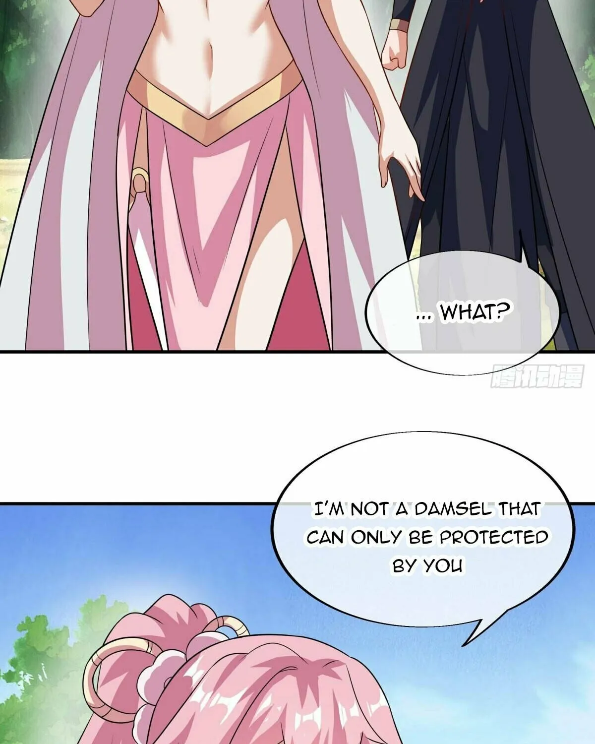 Peerless Battle Spirit (Colored) Chapter 573 page 108 - 
