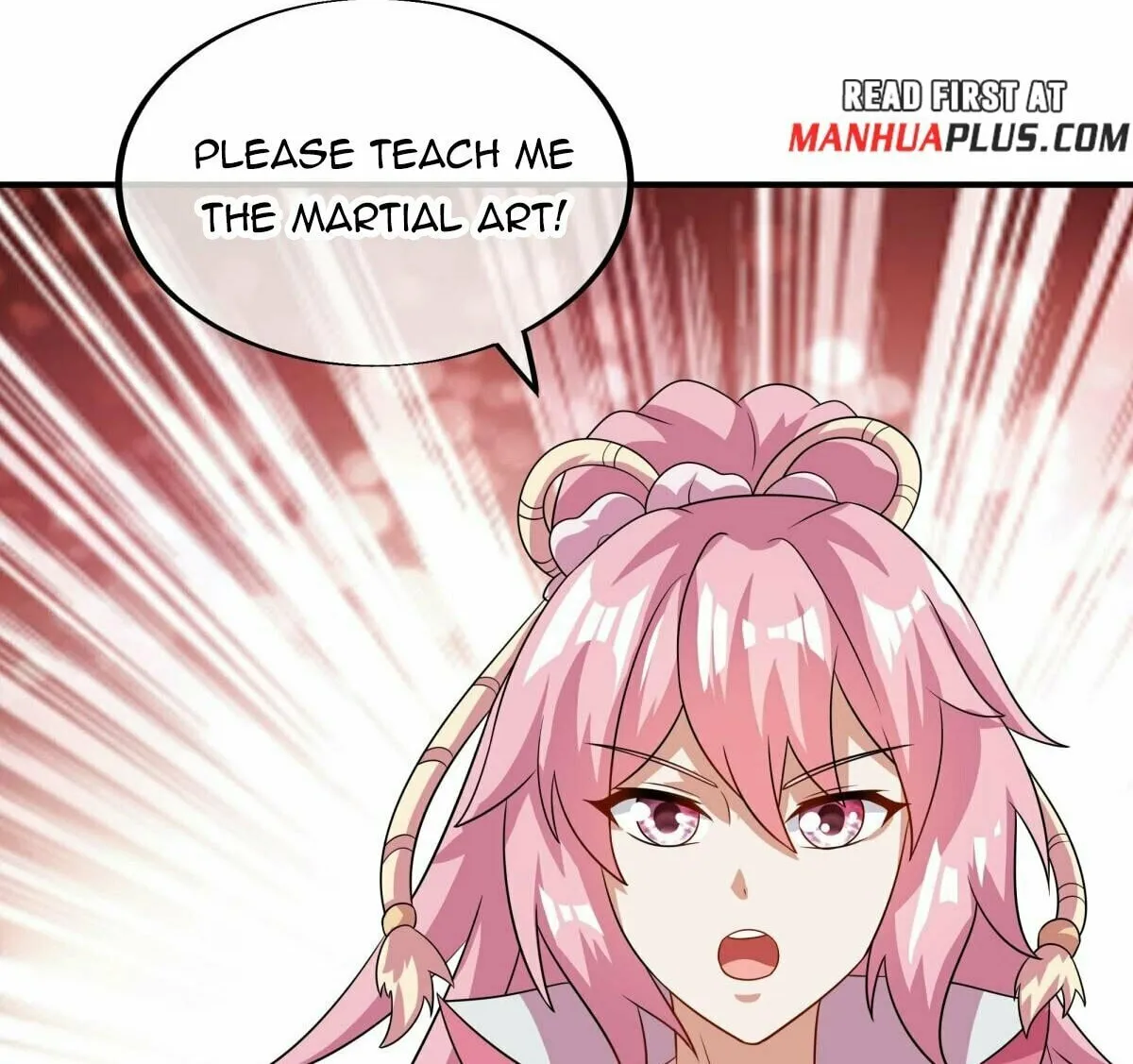 Peerless Battle Spirit (Colored) Chapter 573 page 110 - 