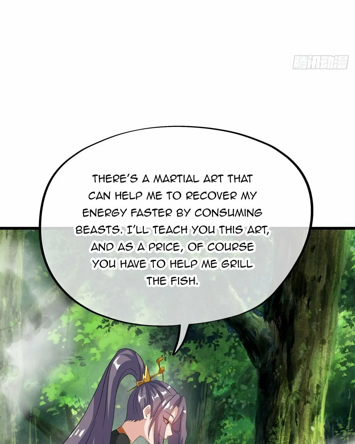 Peerless Battle Spirit (Colored) Chapter 573 page 14 - 