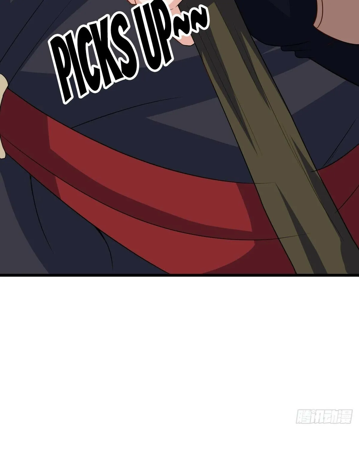 Peerless Battle Spirit (Colored) Chapter 573 page 21 - 