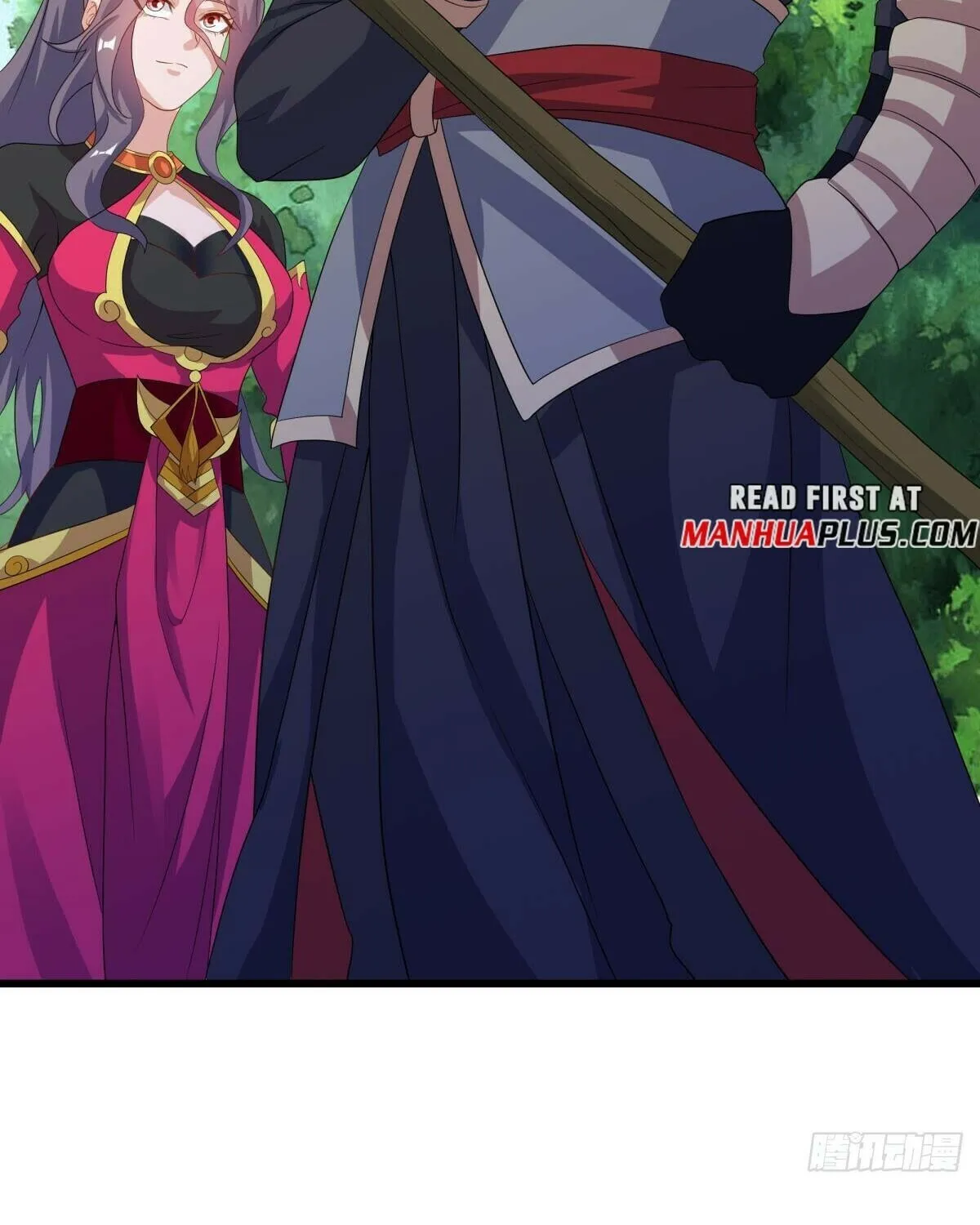Peerless Battle Spirit (Colored) Chapter 573 page 23 - 