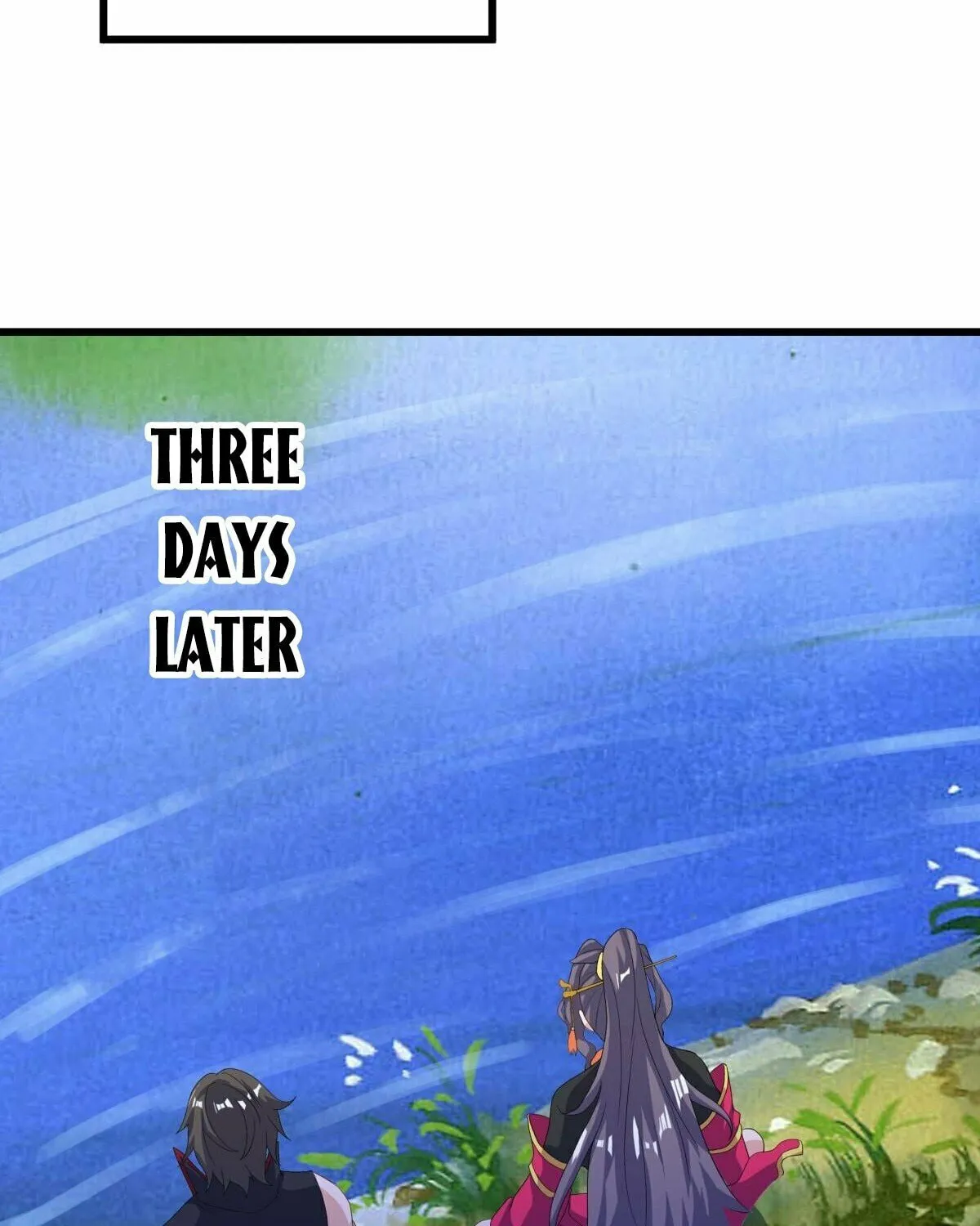 Peerless Battle Spirit (Colored) Chapter 573 page 25 - 