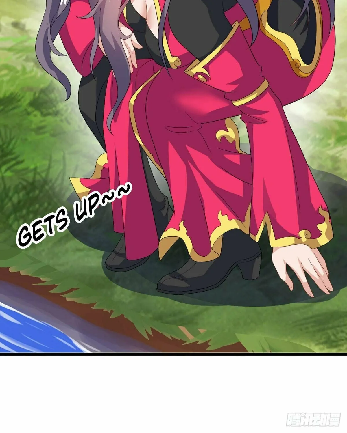 Peerless Battle Spirit (Colored) Chapter 573 page 34 - 