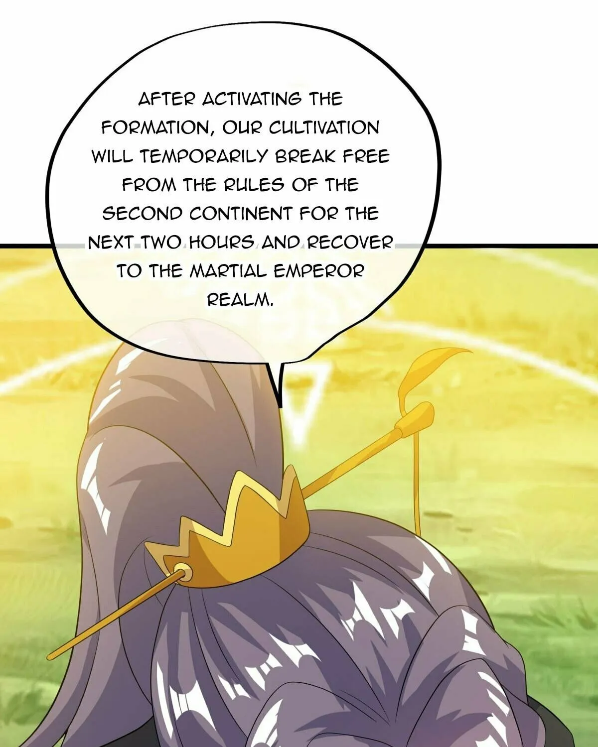 Peerless Battle Spirit (Colored) Chapter 573 page 65 - 