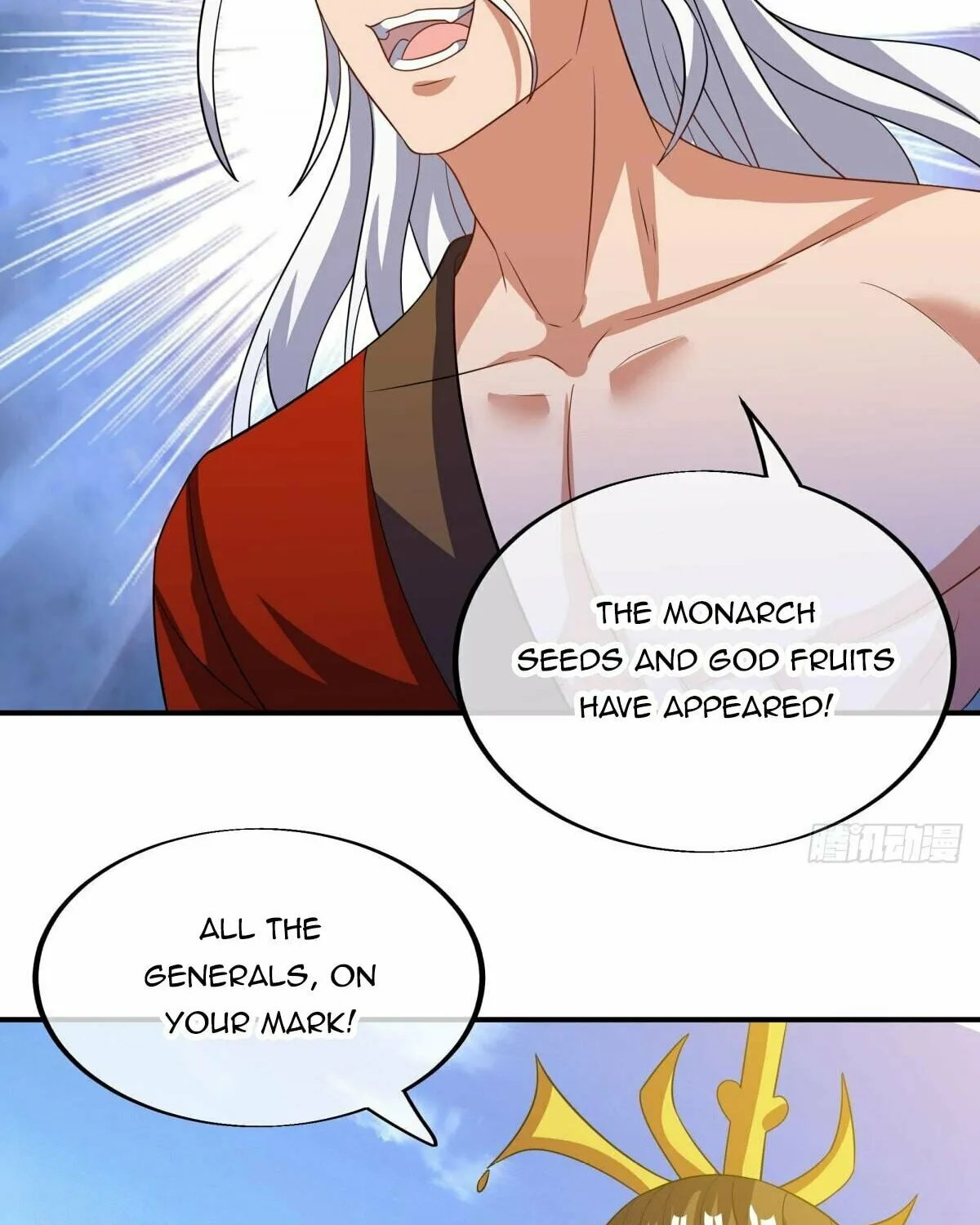 Peerless Battle Spirit (Colored) Chapter 573 page 80 - 