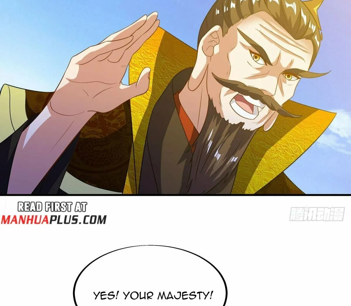 Peerless Battle Spirit (Colored) Chapter 573 page 81 - 