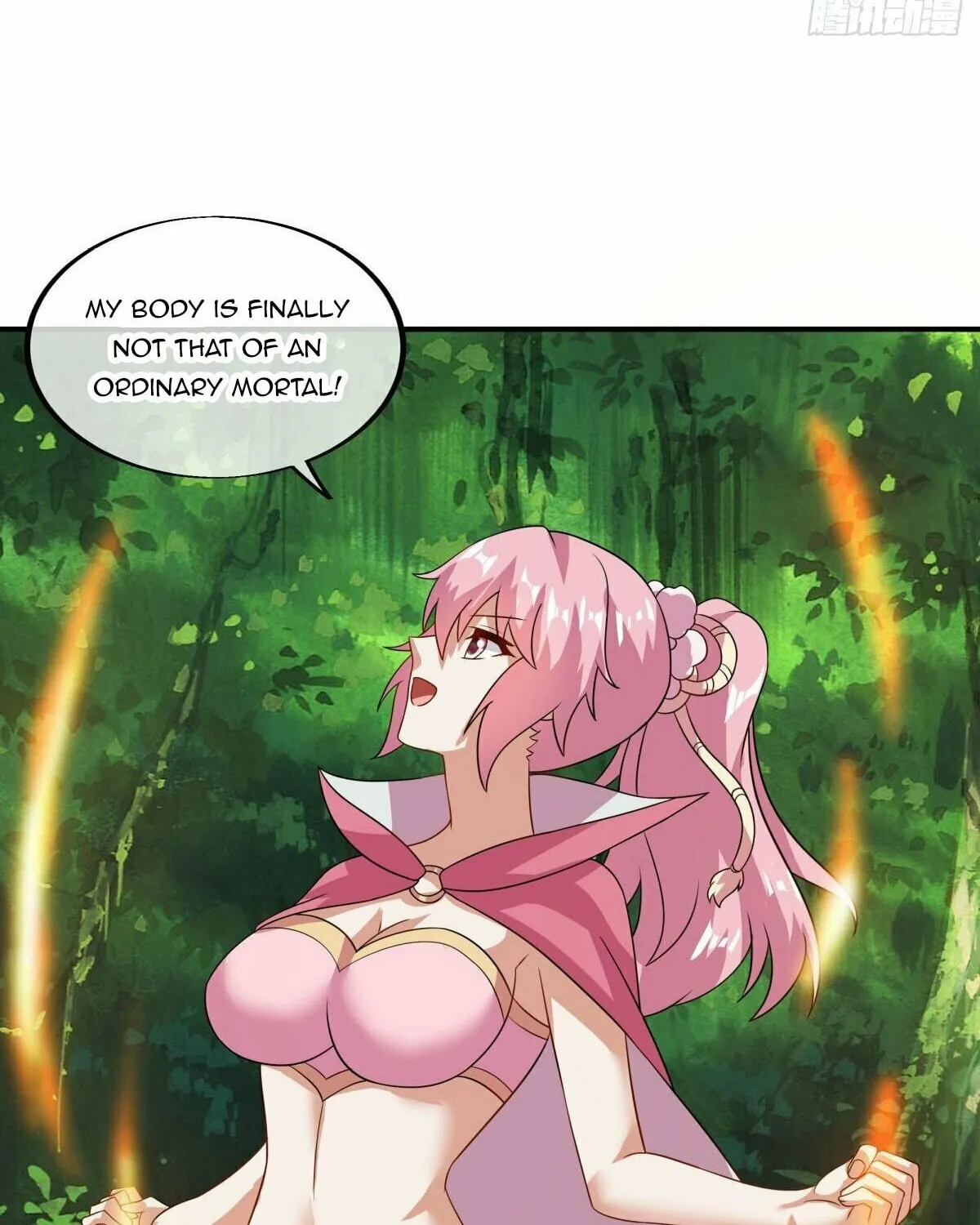 Peerless Battle Spirit (Colored) Chapter 573 page 85 - 