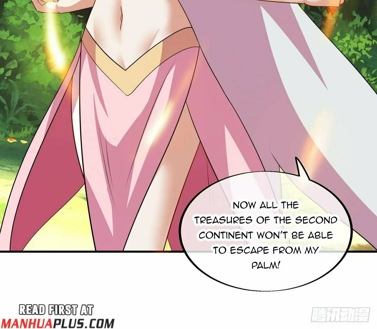 Peerless Battle Spirit (Colored) Chapter 573 page 86 - 