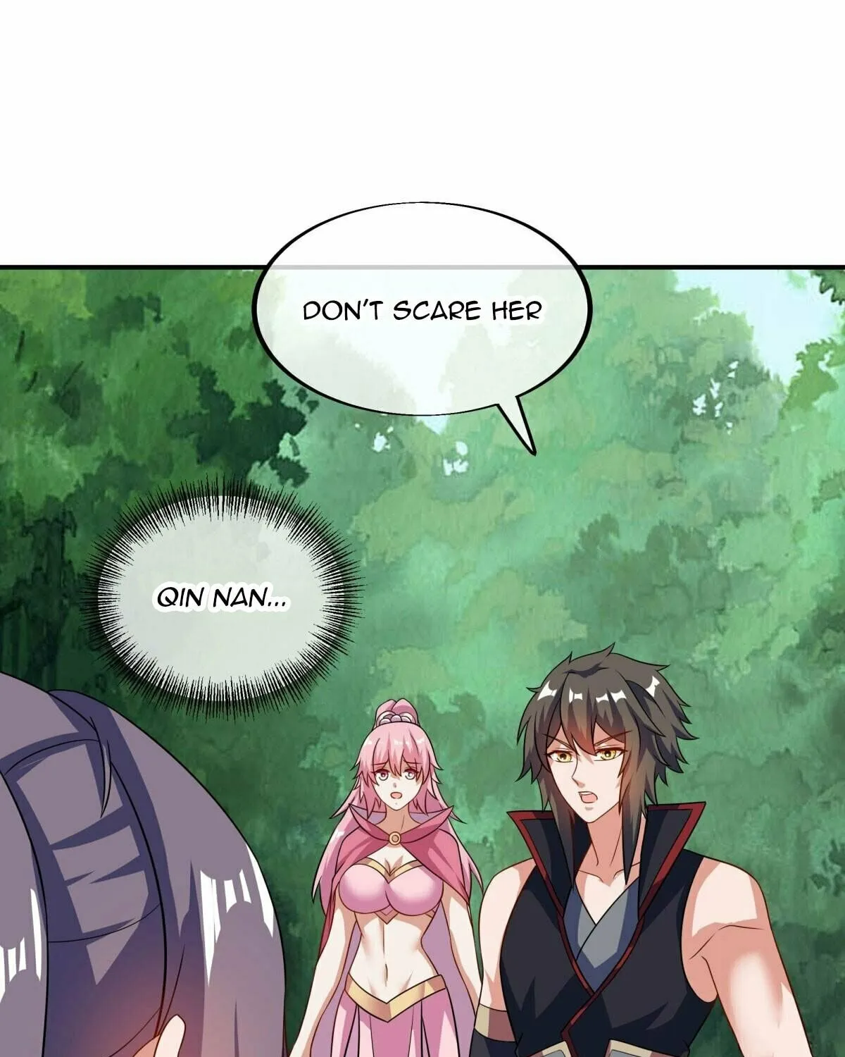 Peerless Battle Spirit (Colored) Chapter 573 page 97 - 