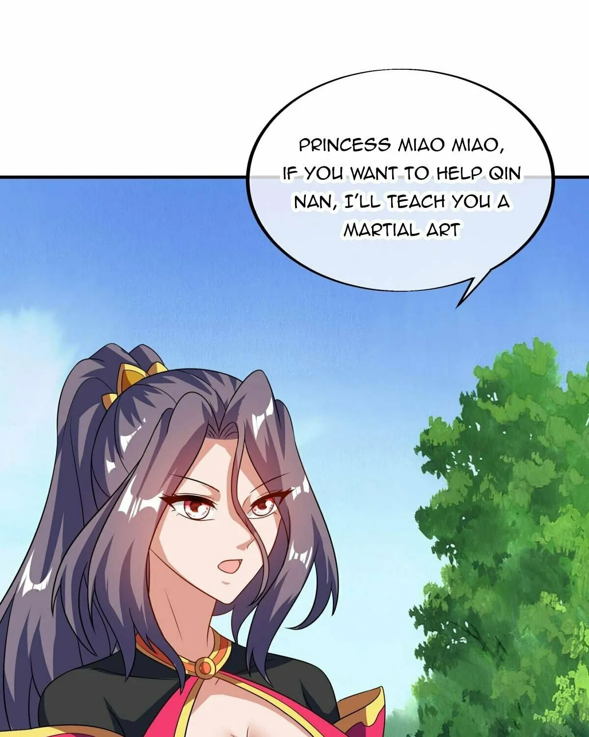 Peerless Battle Spirit (Colored) Chapter 573 page 100 - 