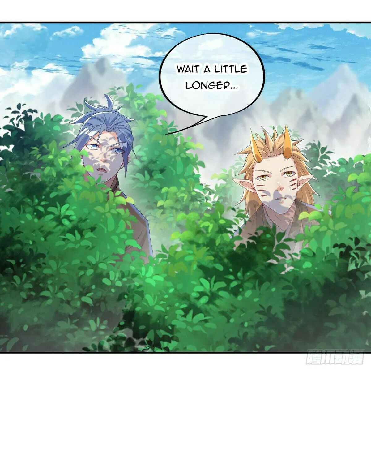 Peerless Battle Spirit (Colored) Chapter 574 page 12 - 