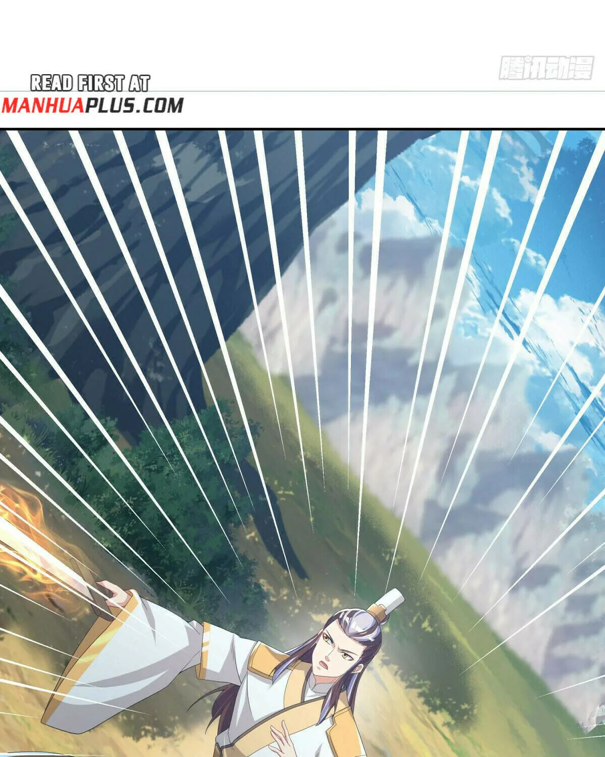 Peerless Battle Spirit (Colored) Chapter 574 page 15 - 