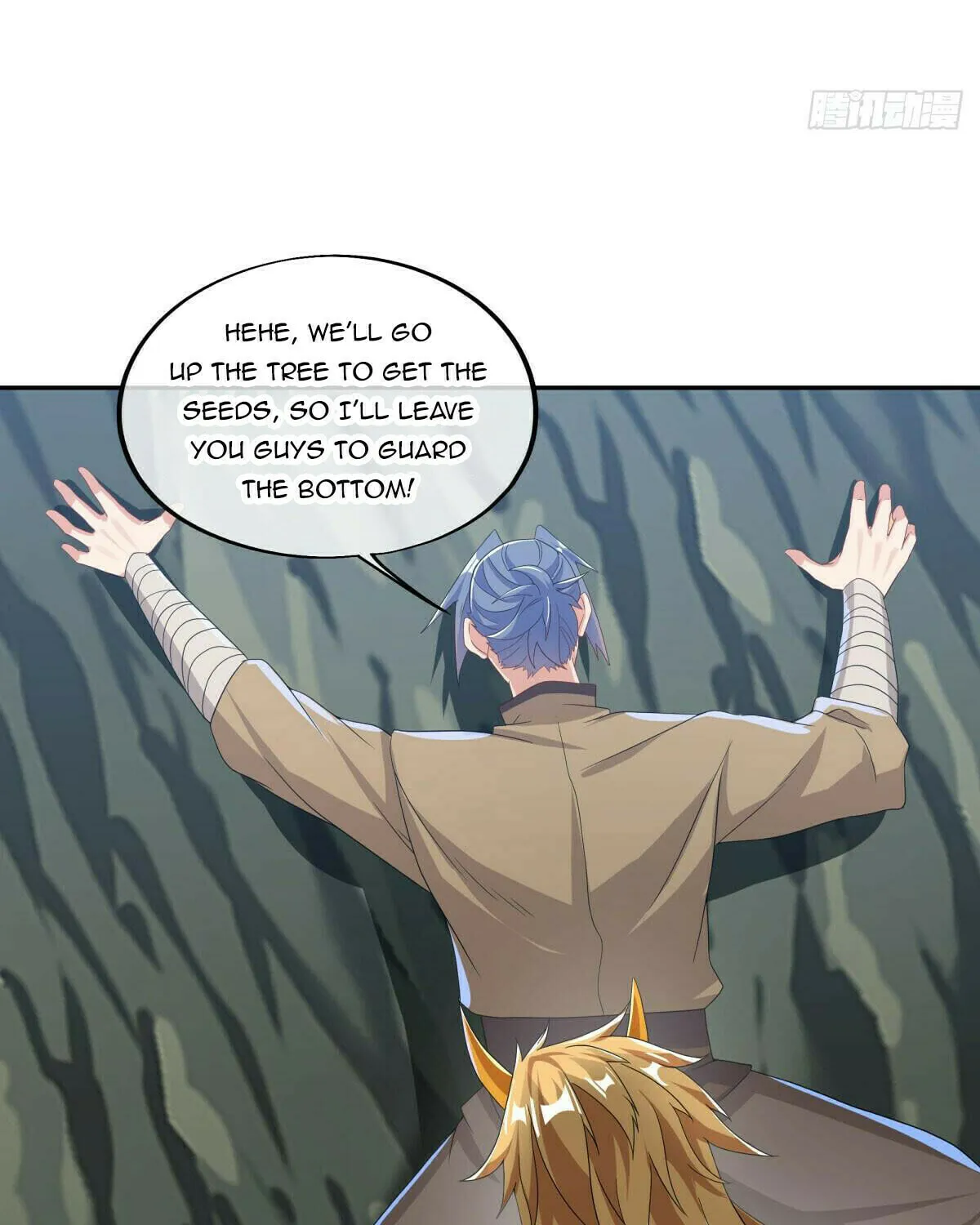 Peerless Battle Spirit (Colored) Chapter 574 page 19 - 