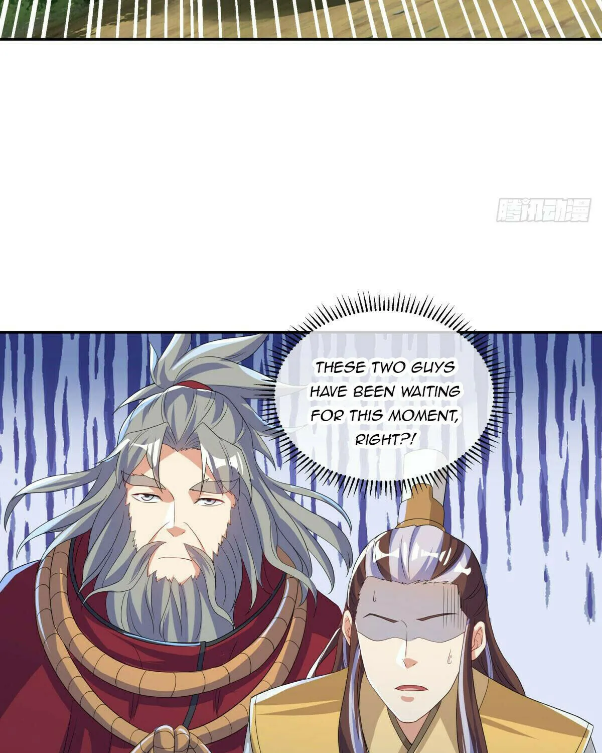 Peerless Battle Spirit (Colored) Chapter 574 page 23 - 