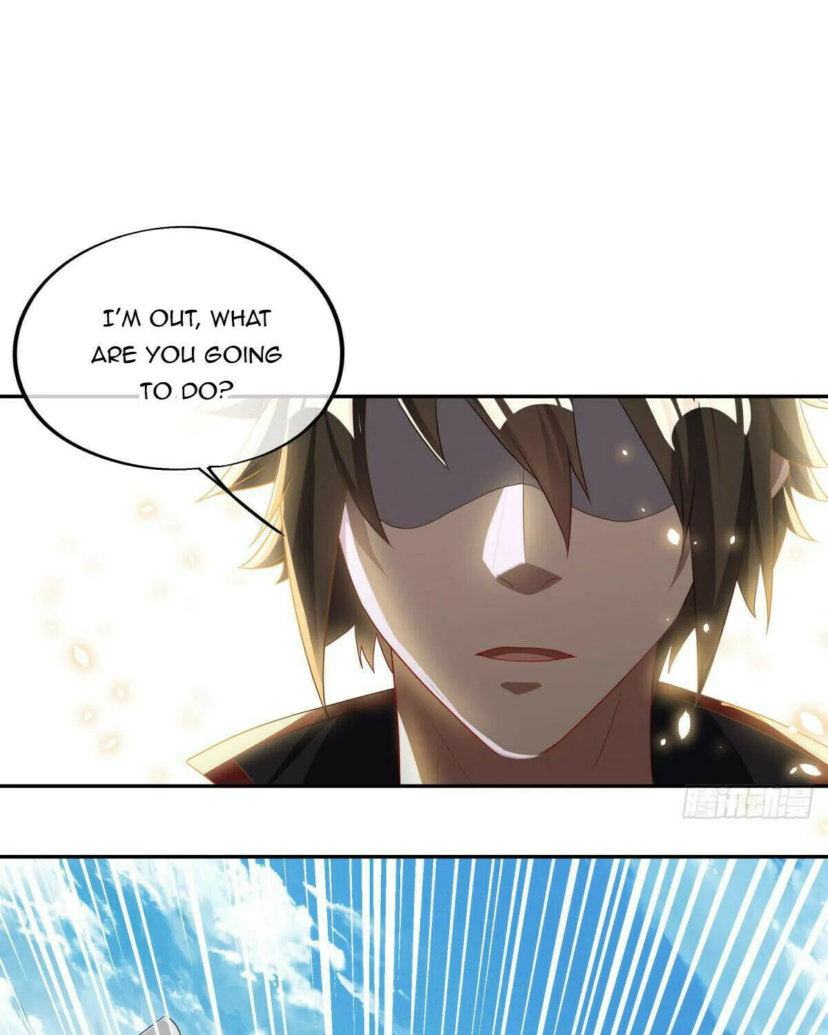 Peerless Battle Spirit (Colored) Chapter 574 page 32 - 