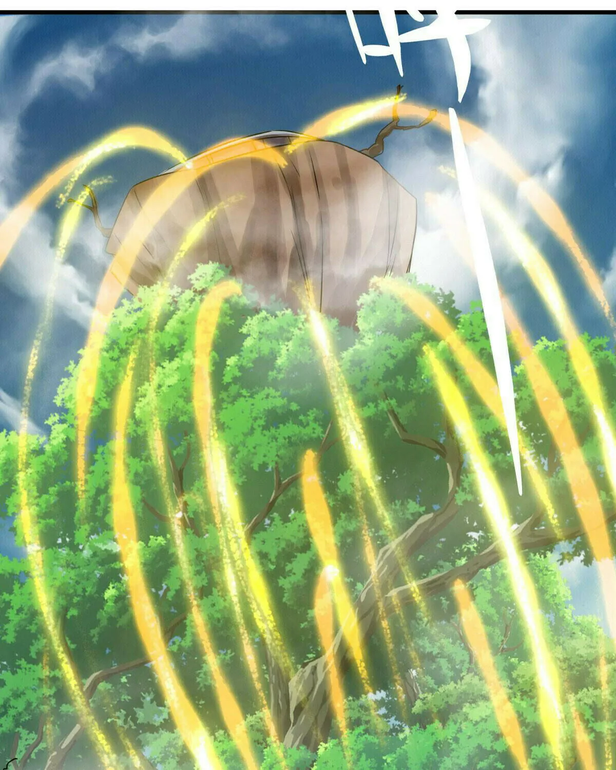 Peerless Battle Spirit (Colored) Chapter 574 page 37 - 