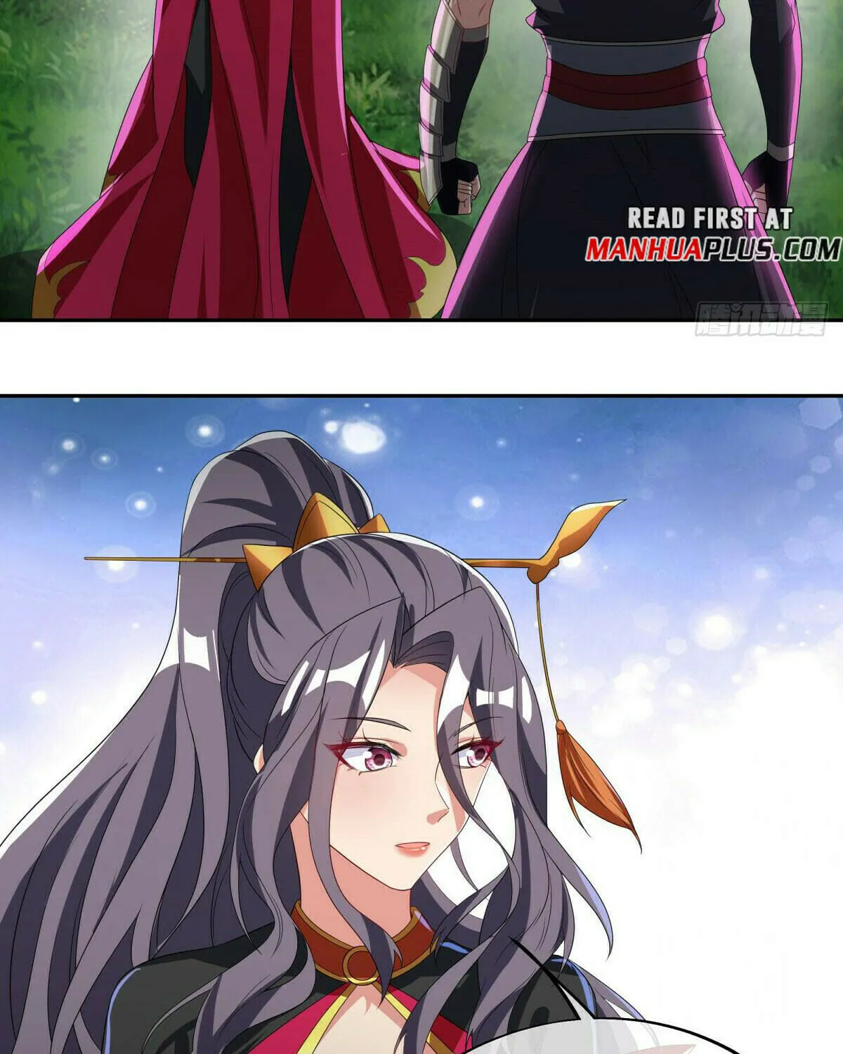 Peerless Battle Spirit (Colored) Chapter 574 page 5 - 