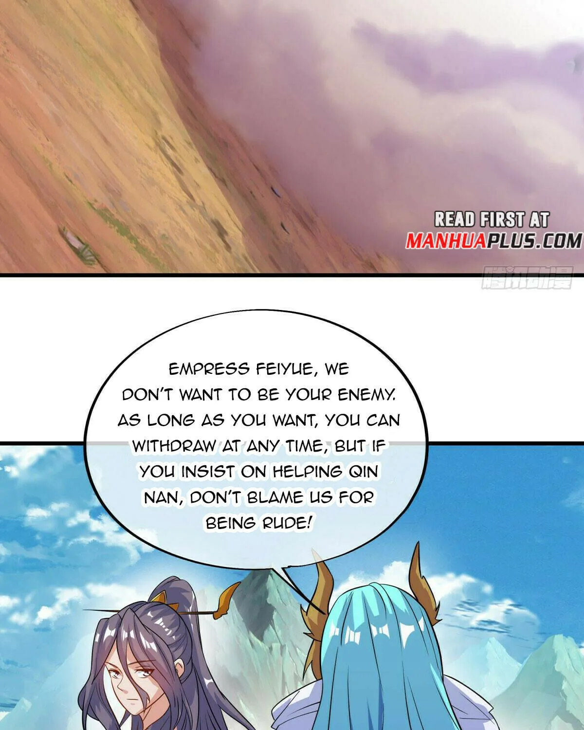 Peerless Battle Spirit (Colored) Chapter 574 page 46 - 