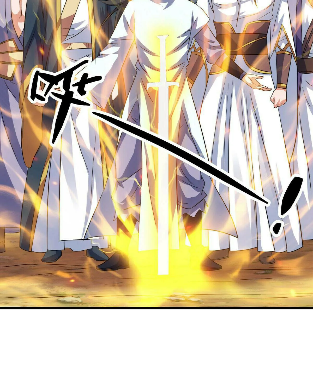 Peerless Battle Spirit (Colored) Chapter 574 page 55 - 