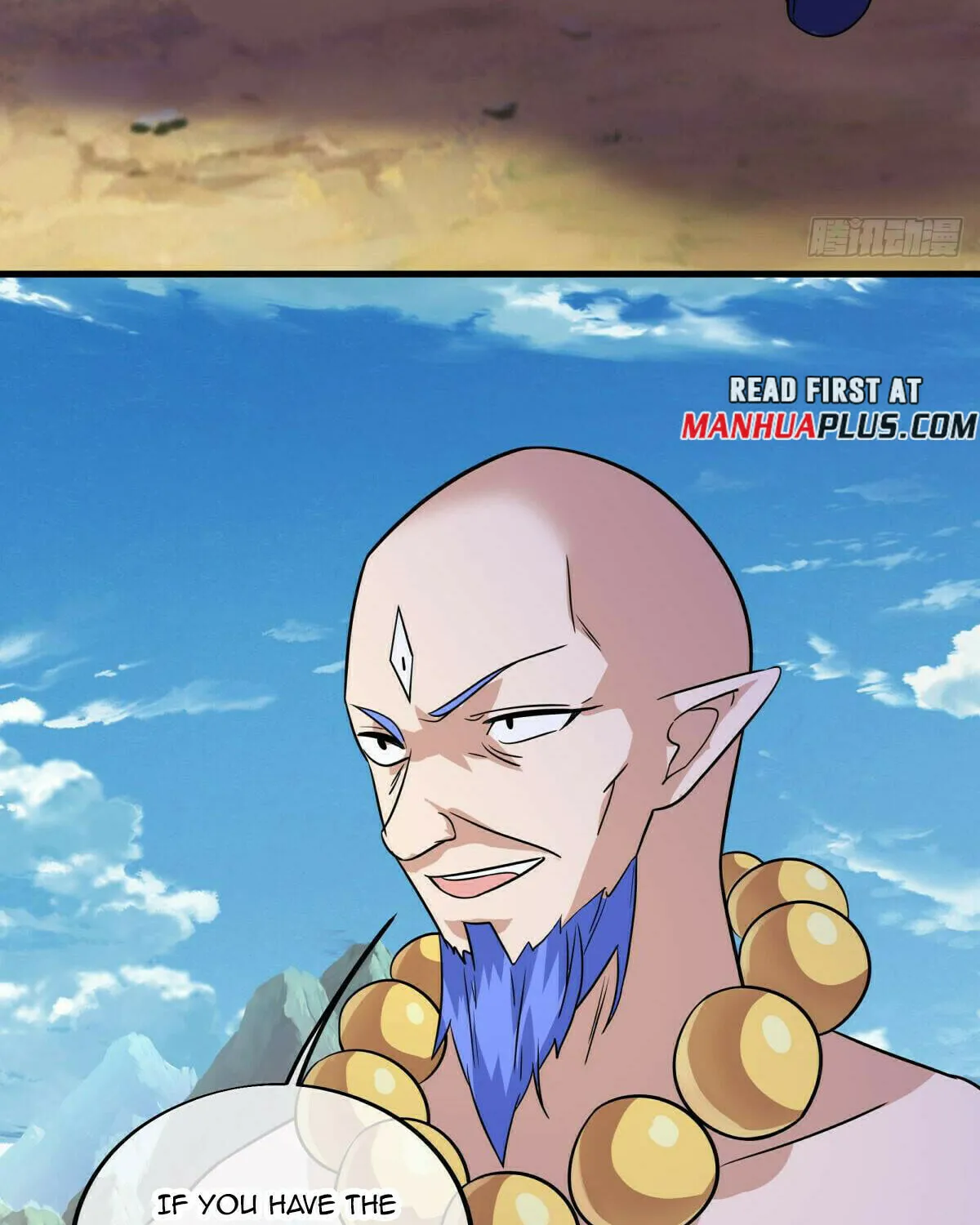 Peerless Battle Spirit (Colored) Chapter 574 page 62 - 