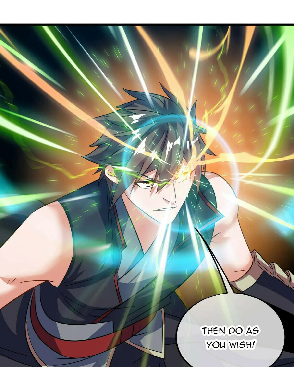 Peerless Battle Spirit (Colored) Chapter 574 page 64 - 