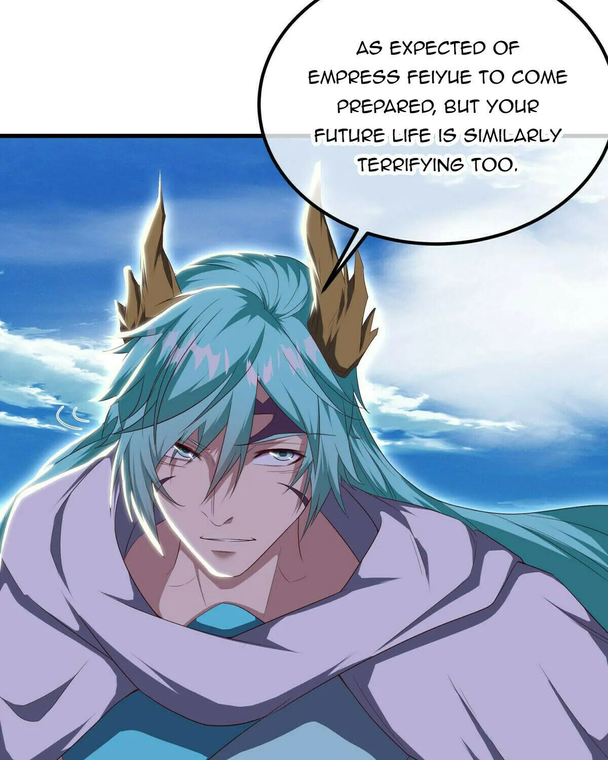 Peerless Battle Spirit (Colored) Chapter 574 page 71 - 