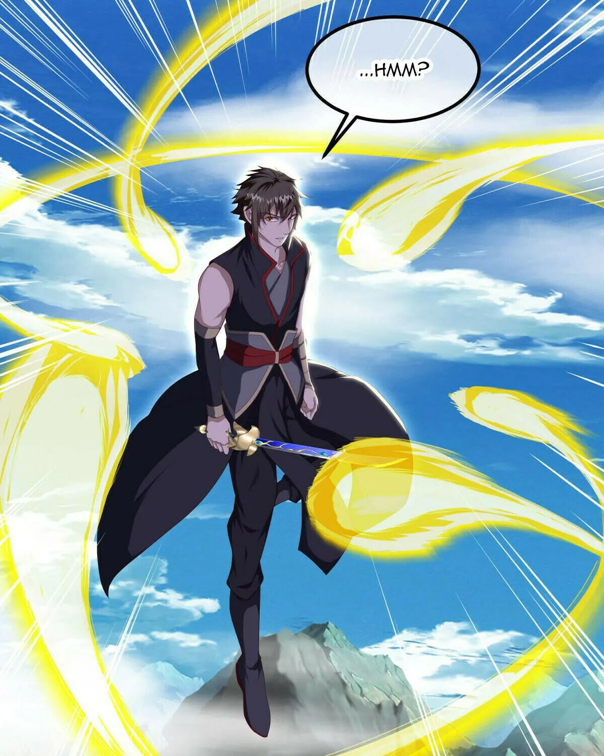 Peerless Battle Spirit (Colored) Chapter 574 page 73 - 