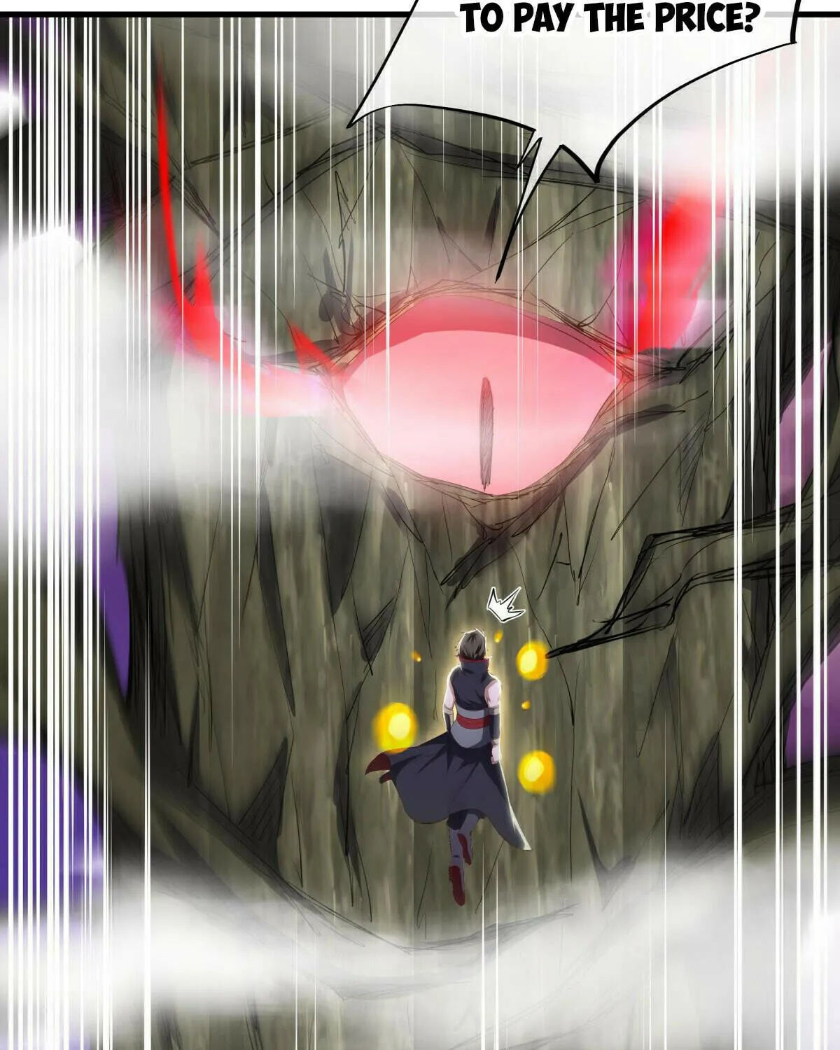 Peerless Battle Spirit (Colored) Chapter 574 page 79 - 