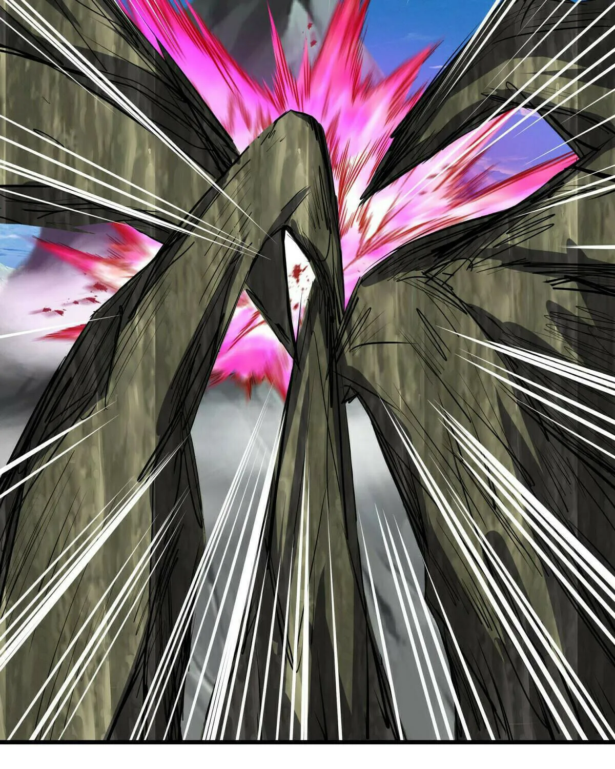Peerless Battle Spirit (Colored) Chapter 574 page 85 - 