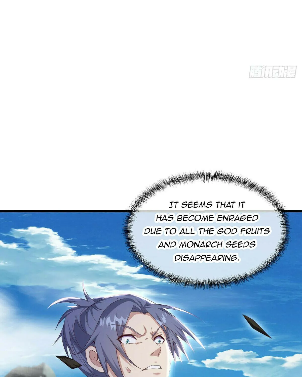 Peerless Battle Spirit (Colored) Chapter 574 page 86 - 