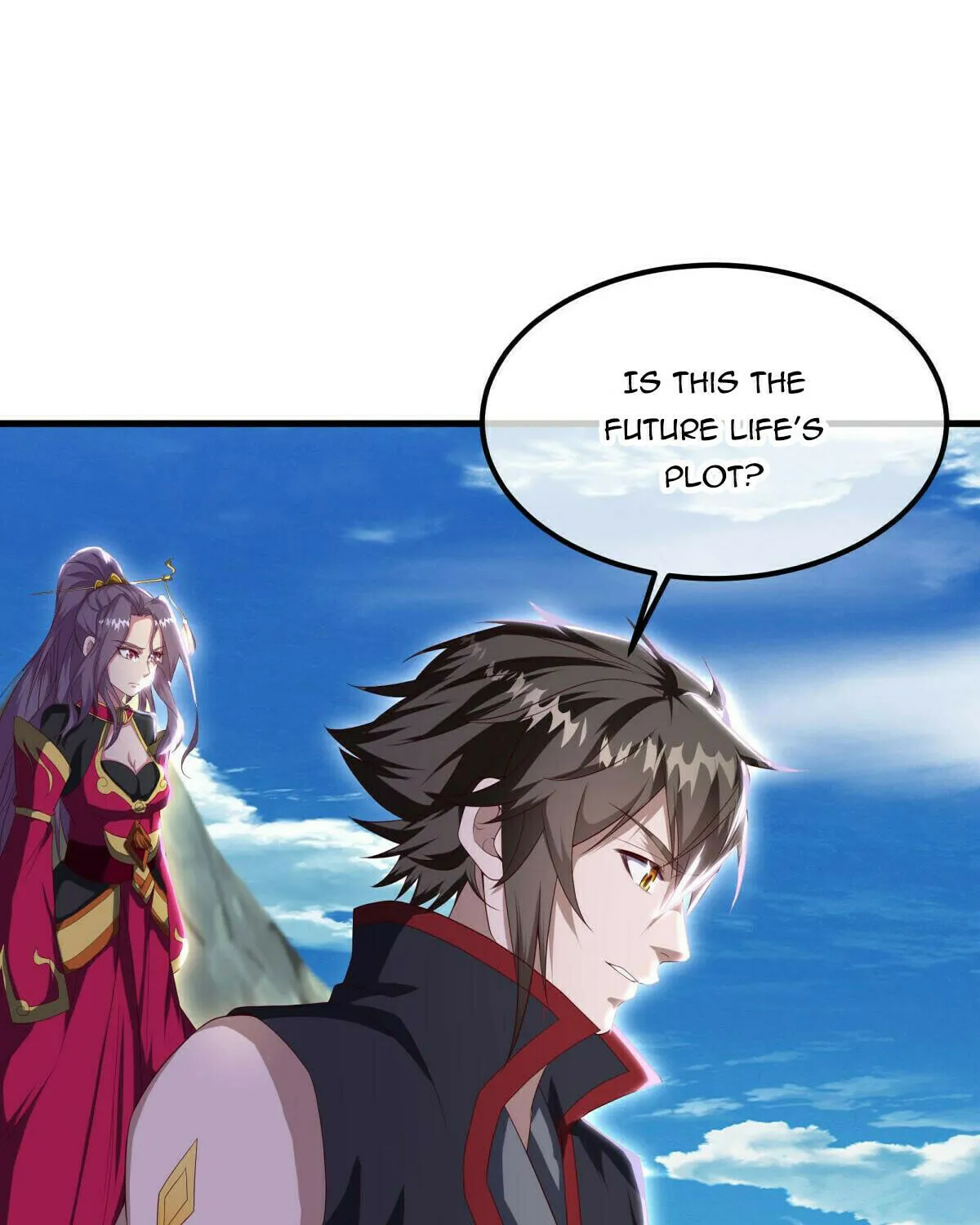 Peerless Battle Spirit (Colored) Chapter 574 page 88 - 