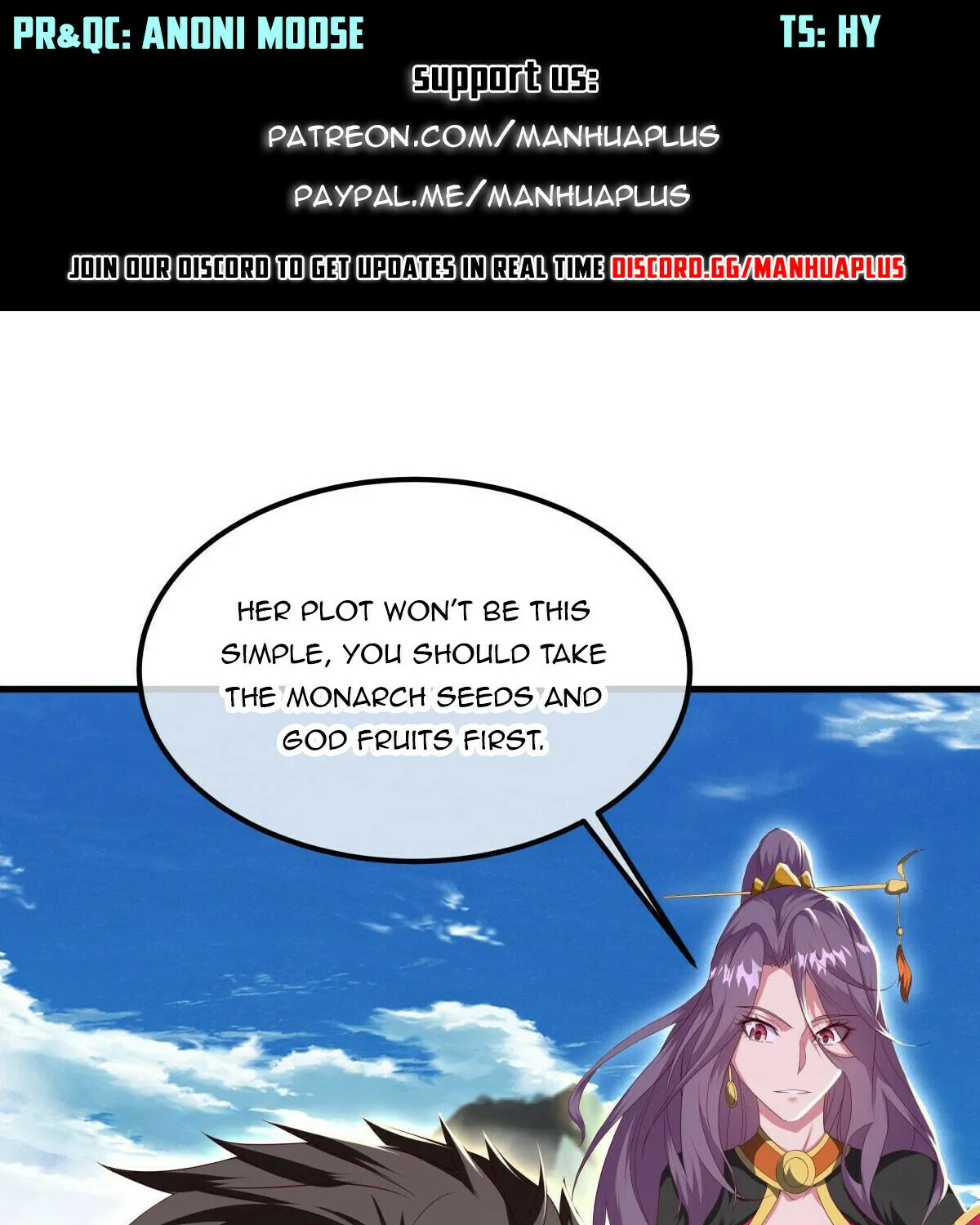 Peerless Battle Spirit (Colored) Chapter 575 page 2 - 