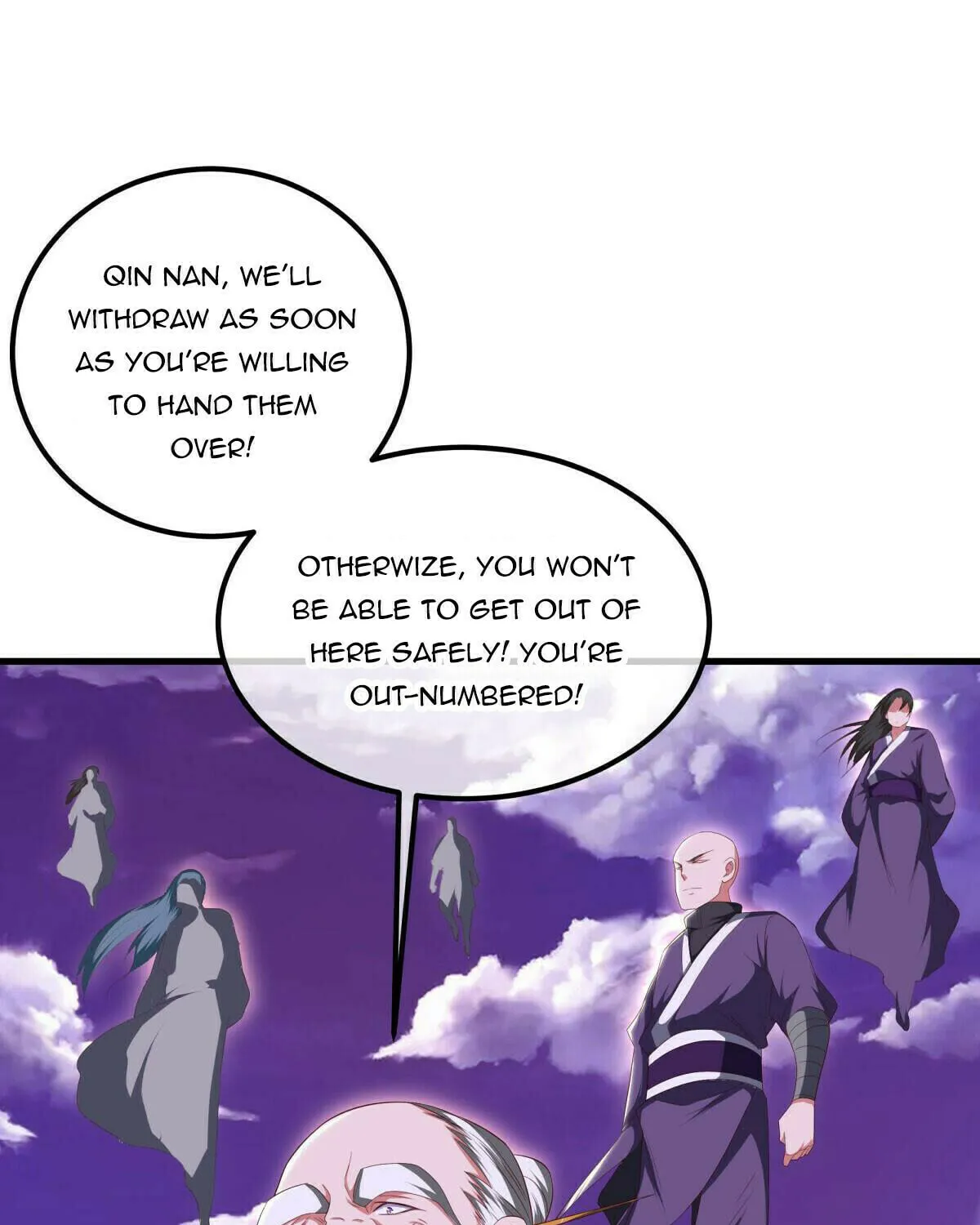 Peerless Battle Spirit (Colored) Chapter 575 page 13 - 