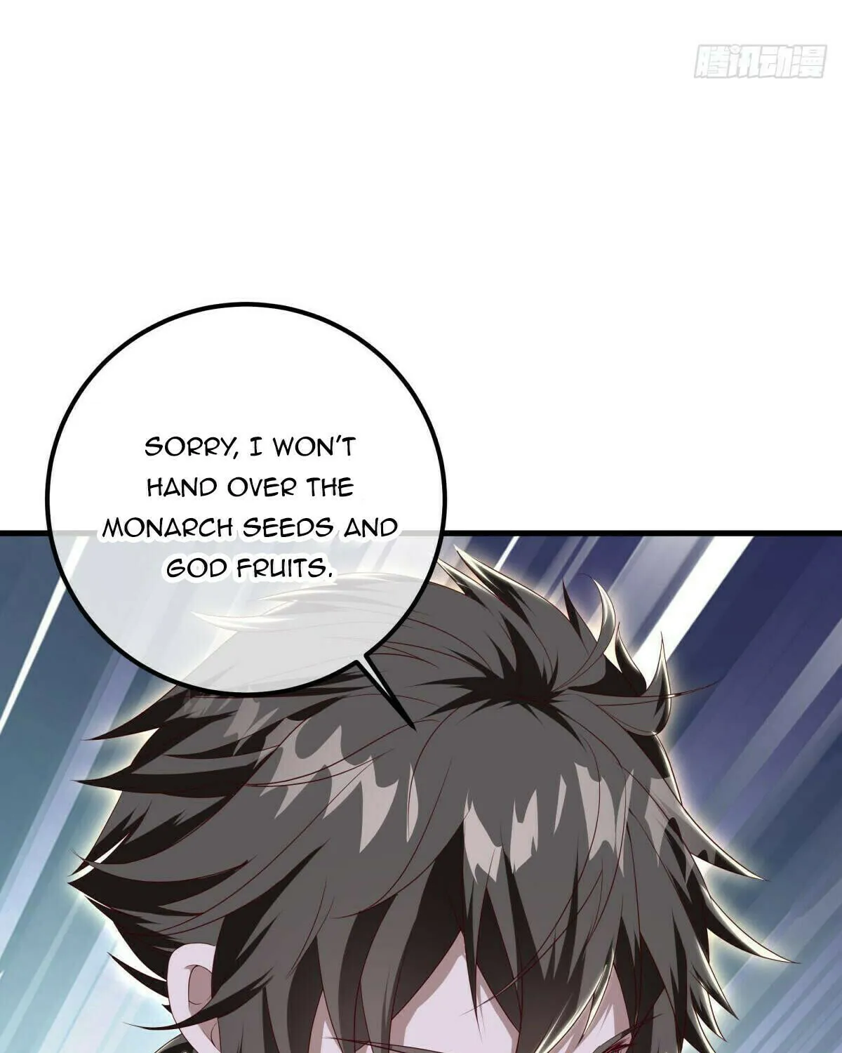 Peerless Battle Spirit (Colored) Chapter 575 page 15 - 
