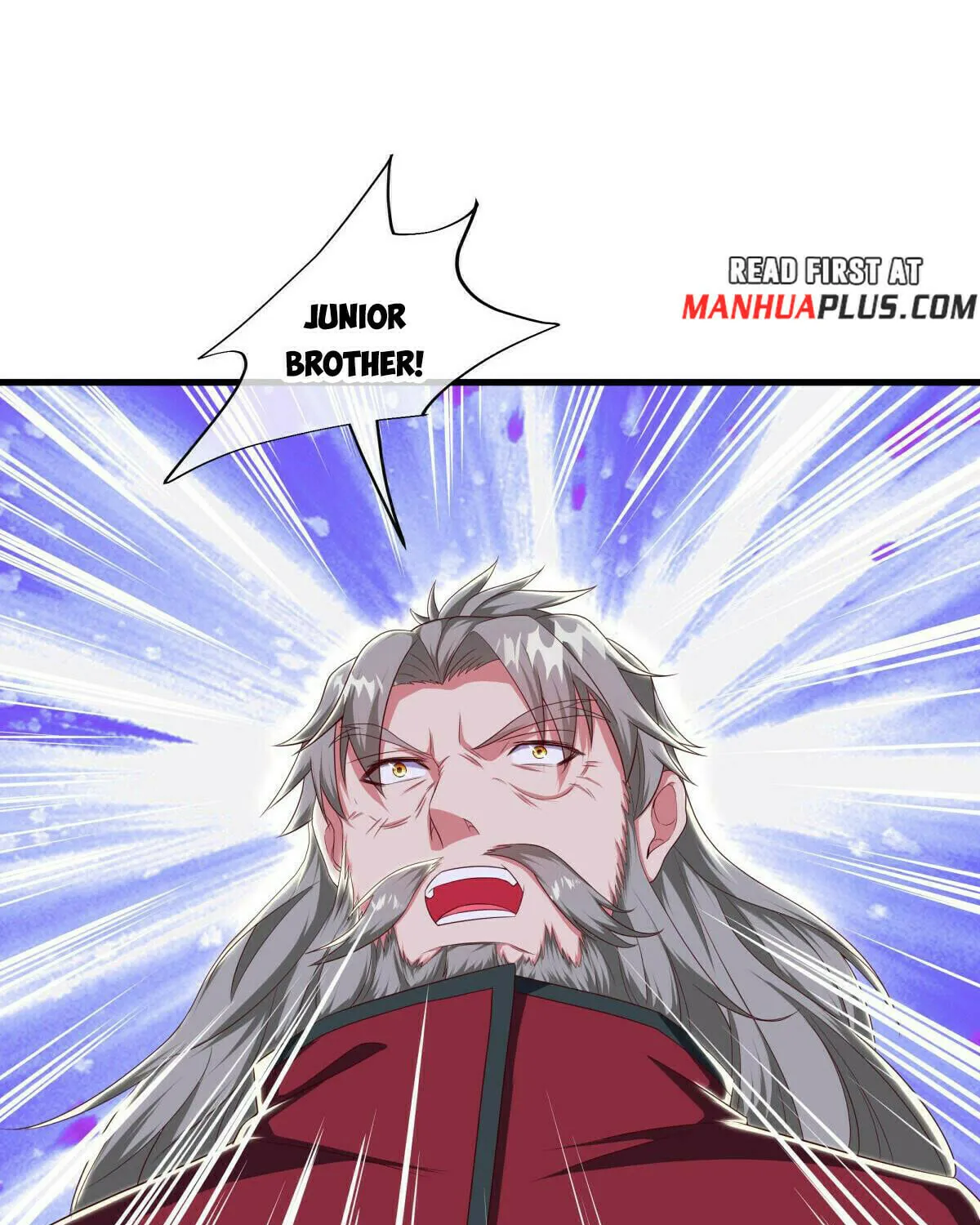 Peerless Battle Spirit (Colored) Chapter 575 page 17 - 