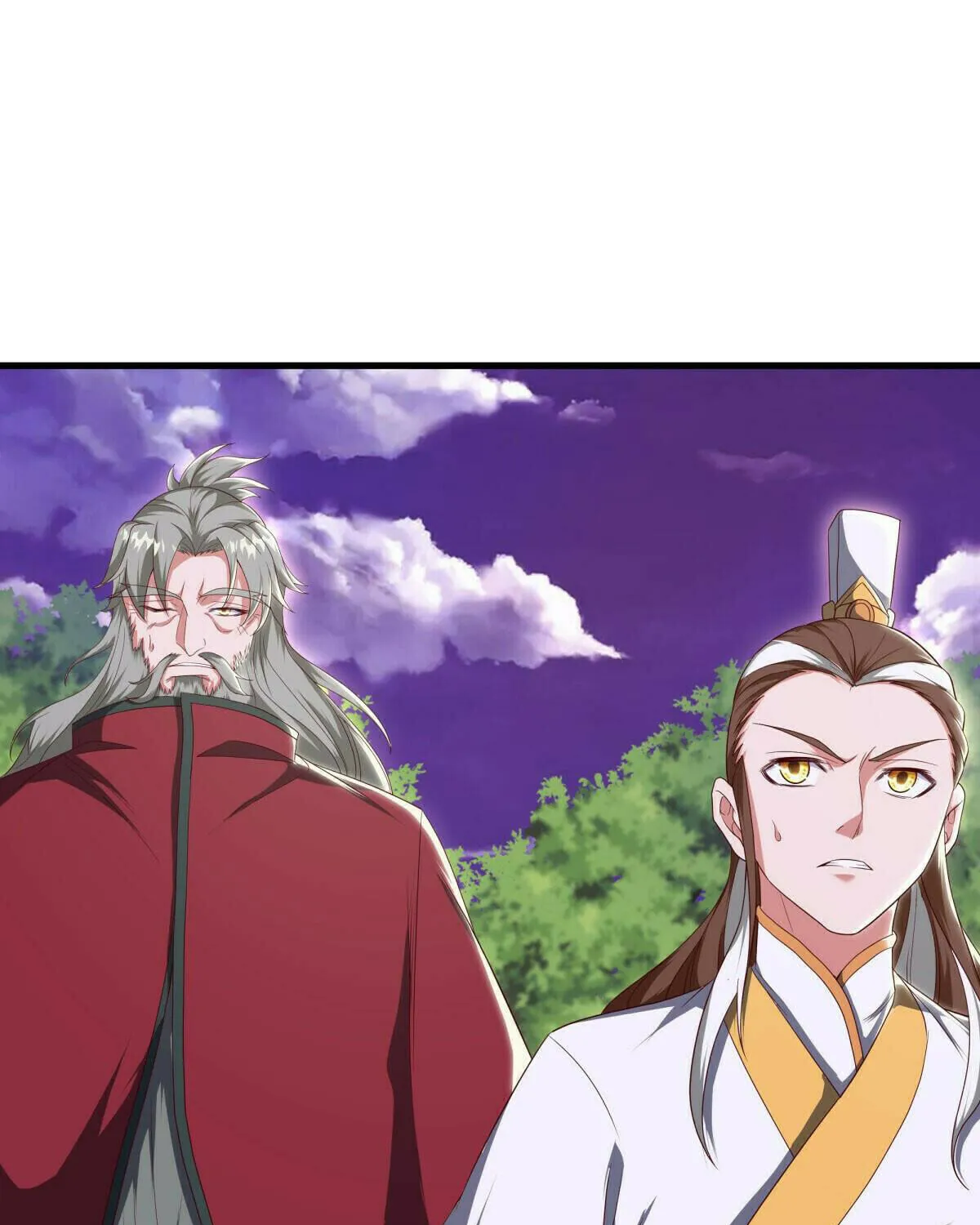 Peerless Battle Spirit (Colored) Chapter 575 page 24 - 