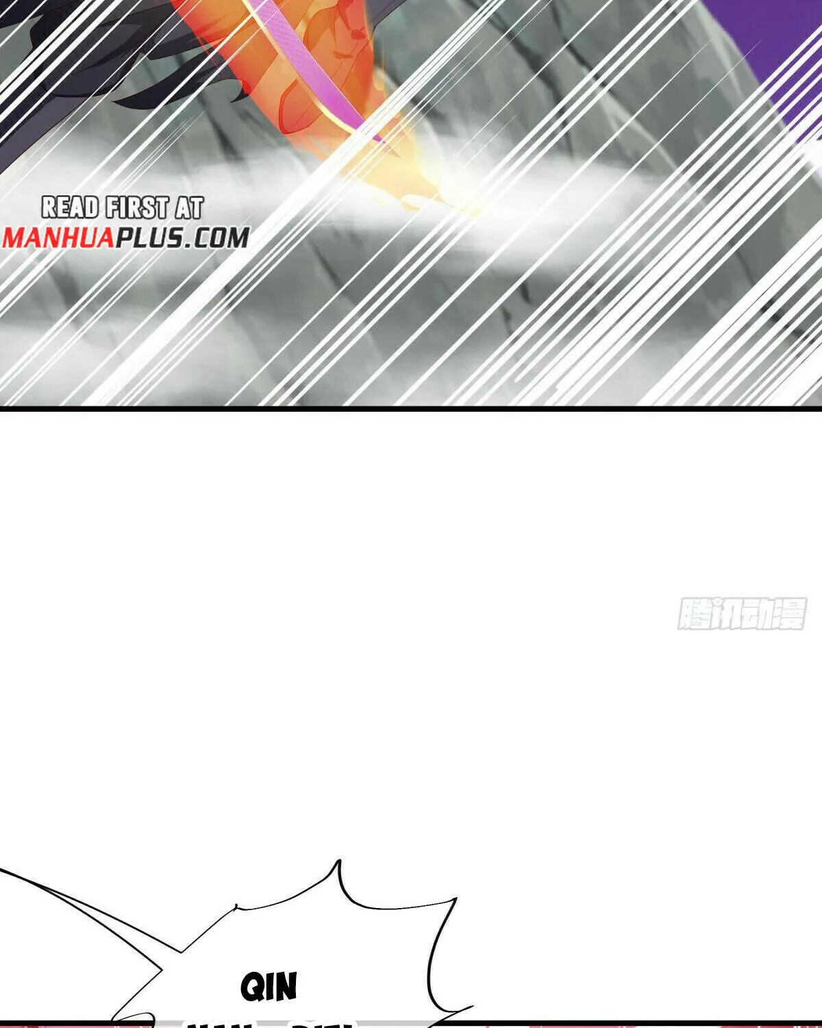 Peerless Battle Spirit (Colored) Chapter 575 page 28 - 
