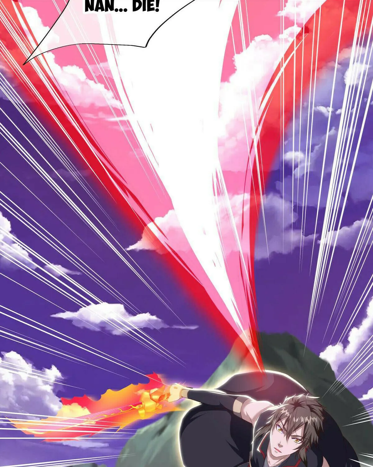 Peerless Battle Spirit (Colored) Chapter 575 page 29 - 