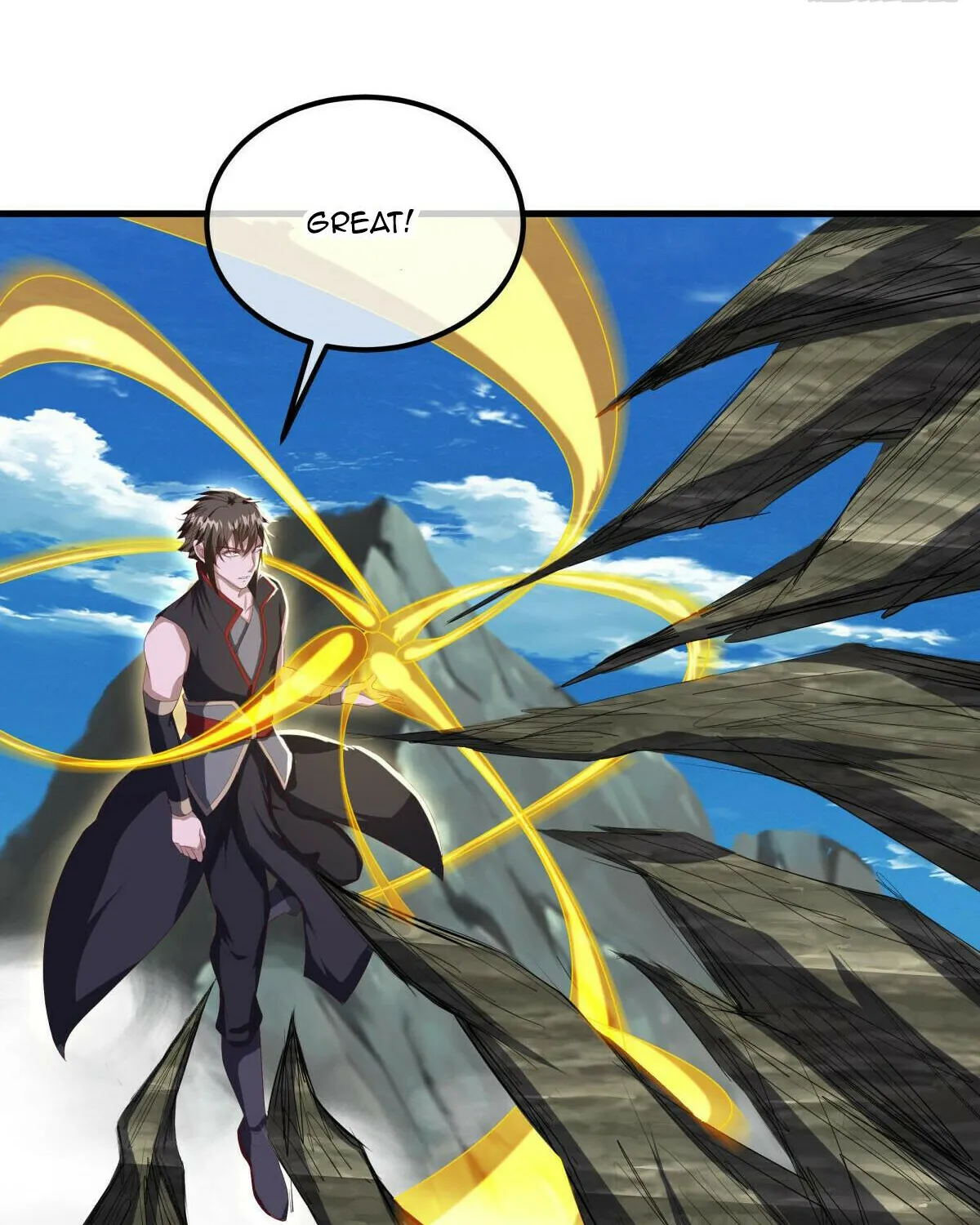 Peerless Battle Spirit (Colored) Chapter 575 page 4 - 