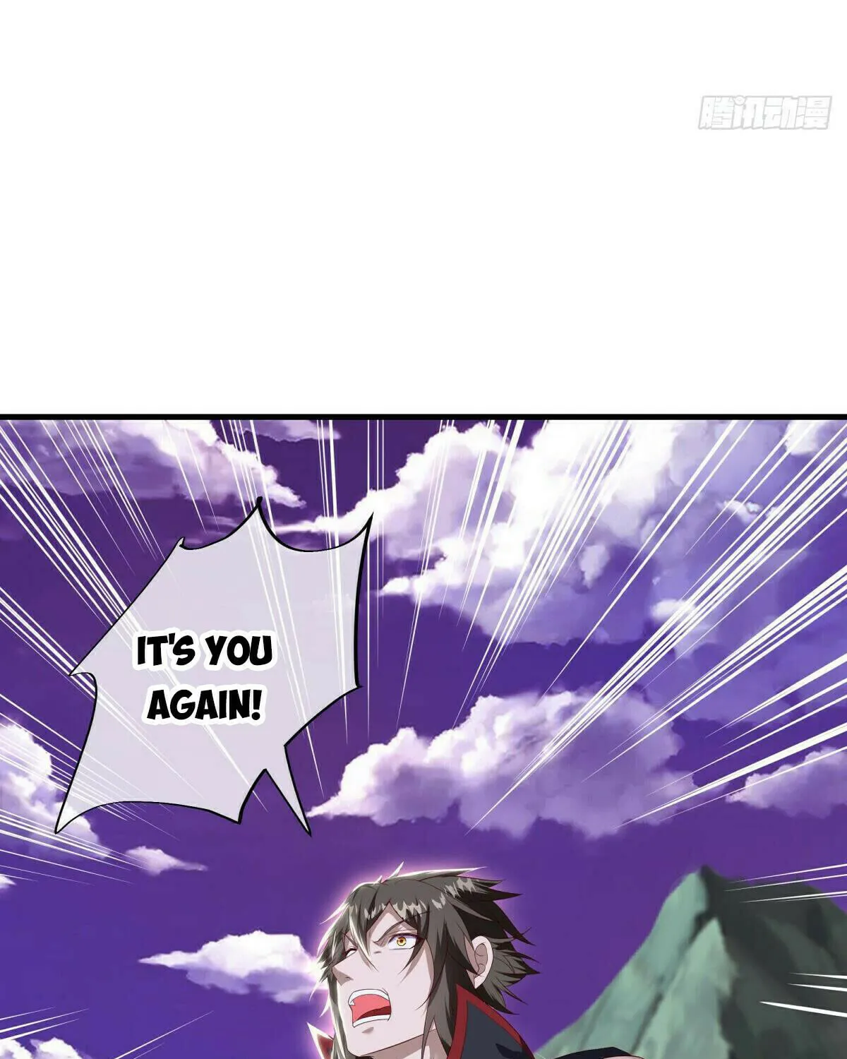 Peerless Battle Spirit (Colored) Chapter 575 page 32 - 