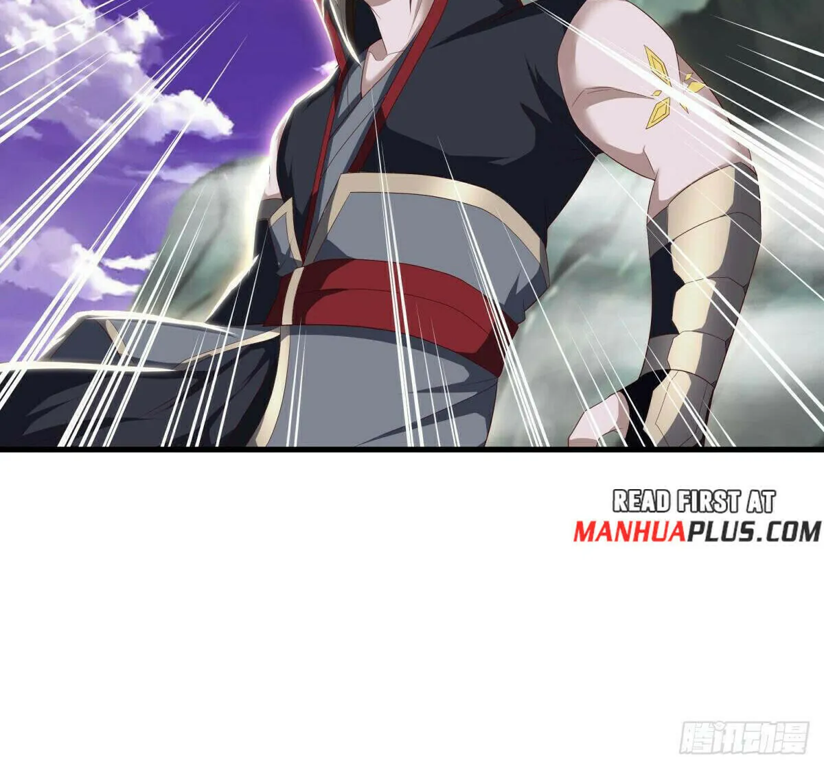 Peerless Battle Spirit (Colored) Chapter 575 page 33 - 