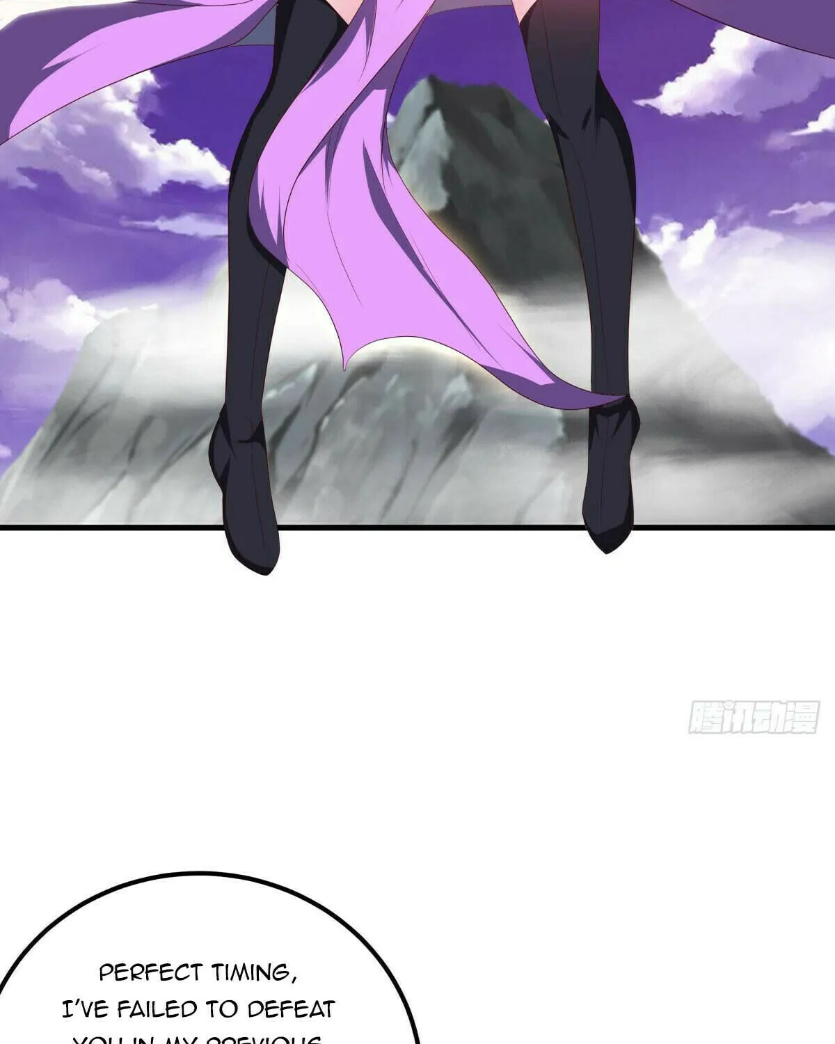 Peerless Battle Spirit (Colored) Chapter 575 page 35 - 