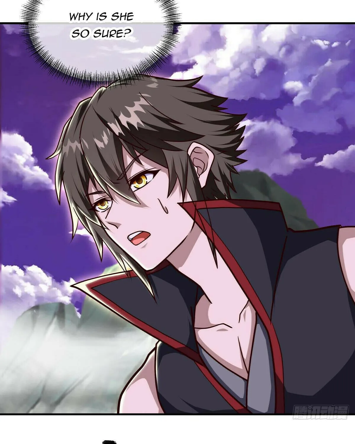 Peerless Battle Spirit (Colored) Chapter 575 page 39 - 