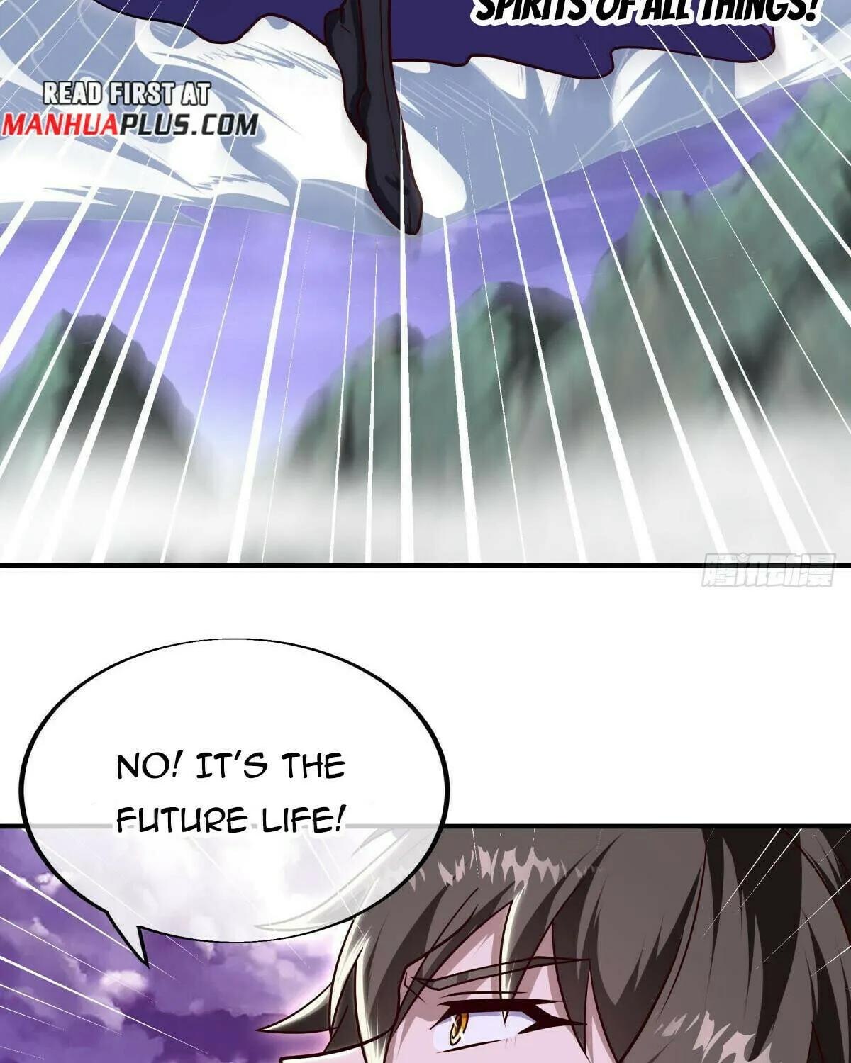 Peerless Battle Spirit (Colored) Chapter 575 page 48 - 
