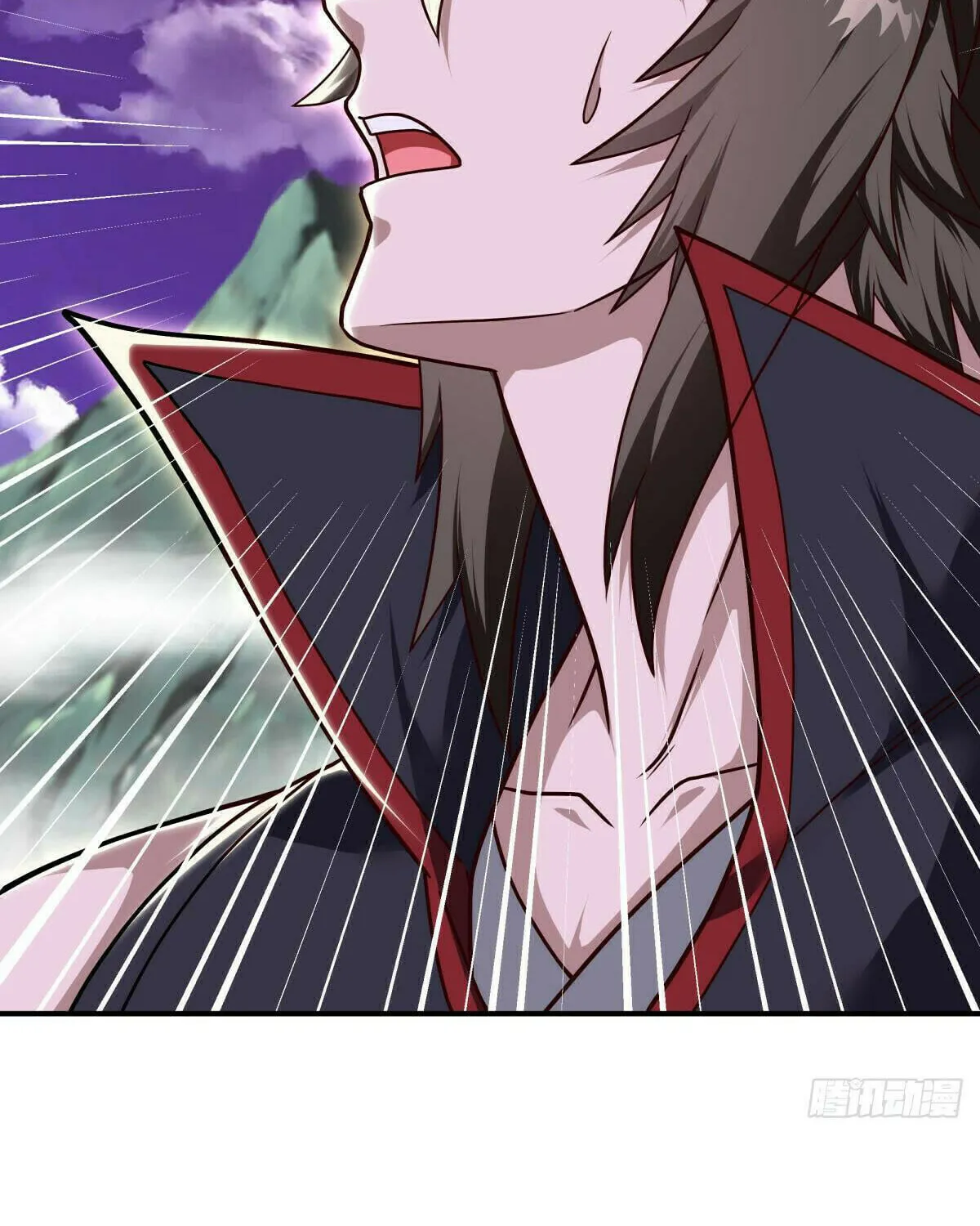 Peerless Battle Spirit (Colored) Chapter 575 page 49 - 