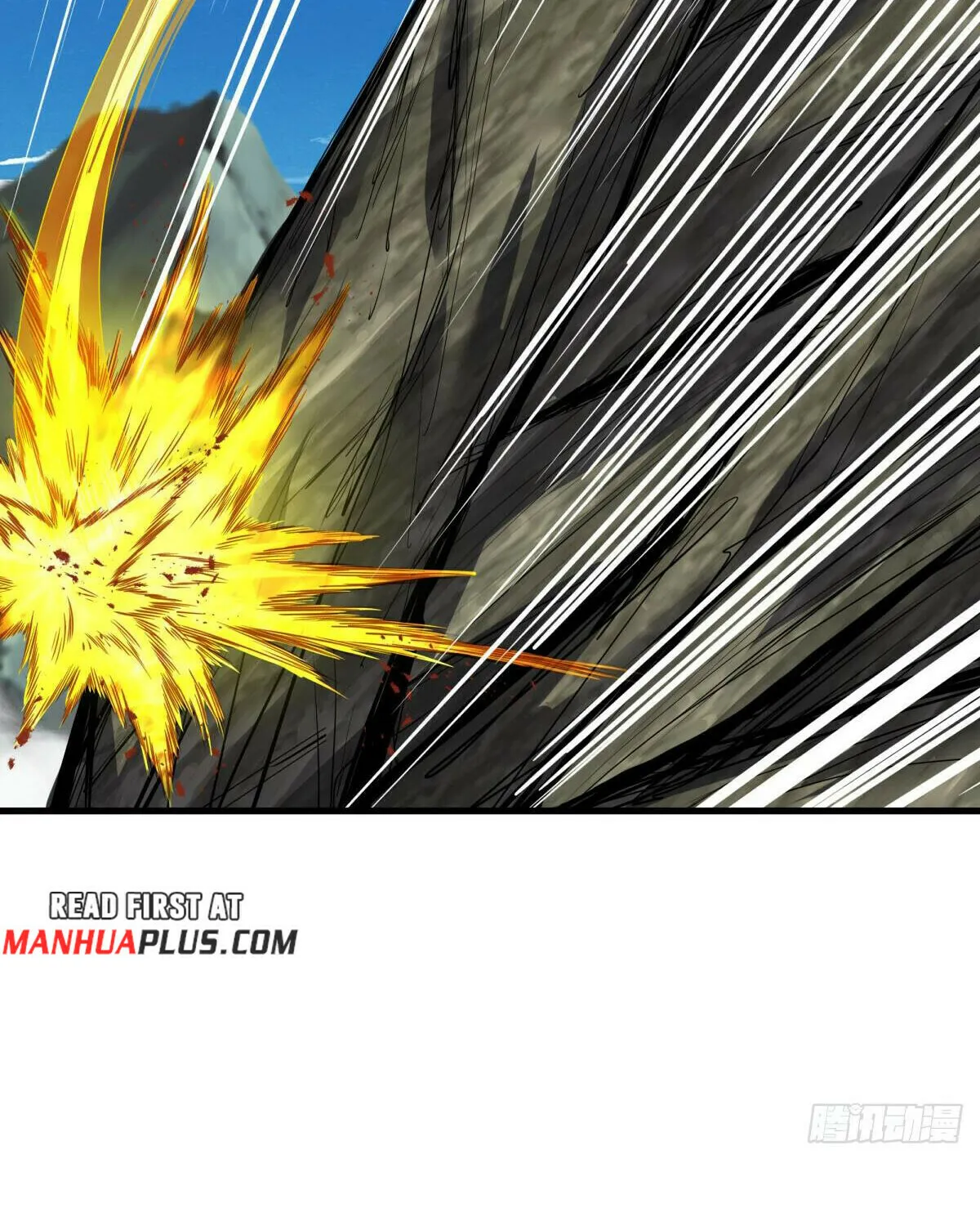 Peerless Battle Spirit (Colored) Chapter 575 page 6 - 