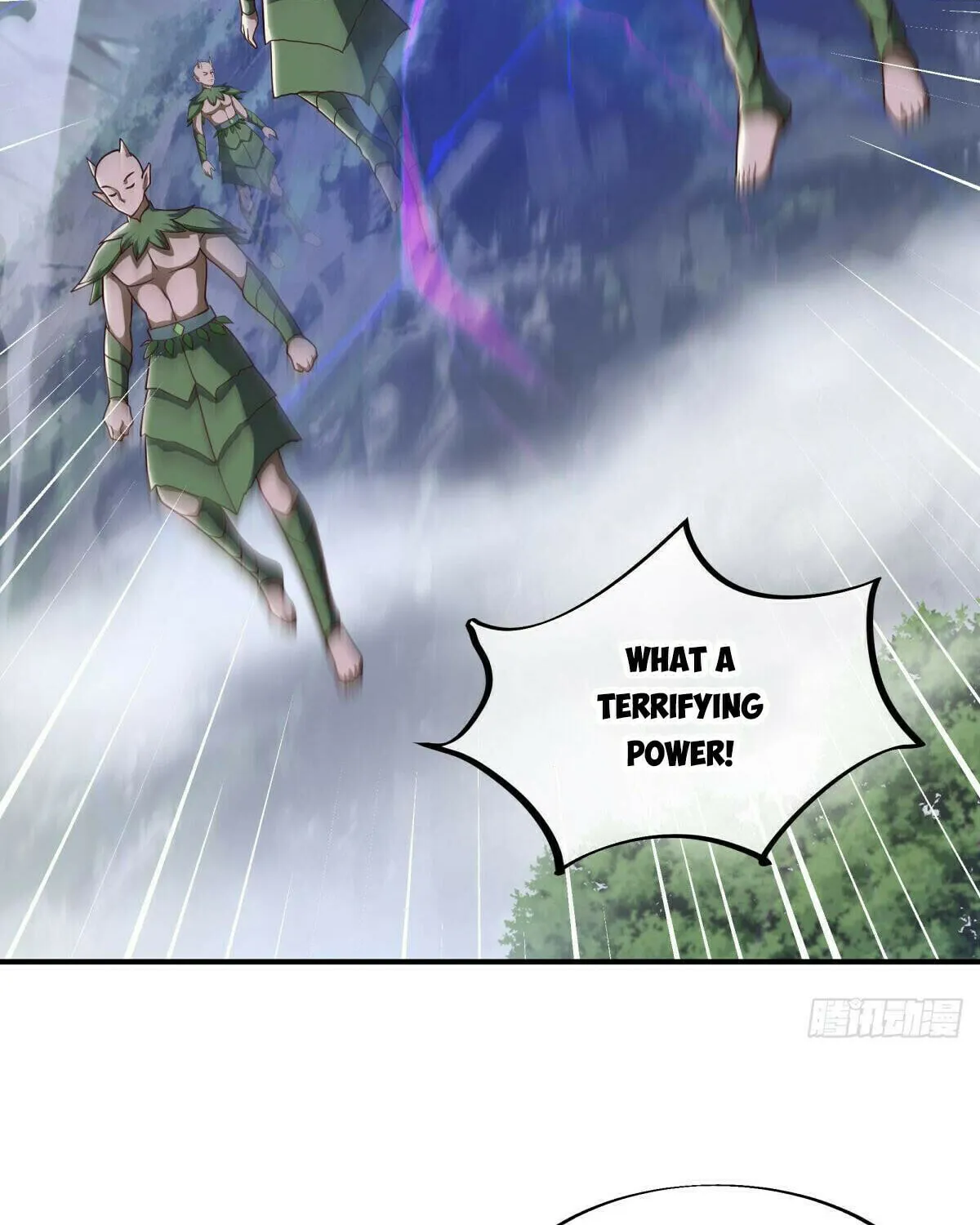 Peerless Battle Spirit (Colored) Chapter 575 page 51 - 