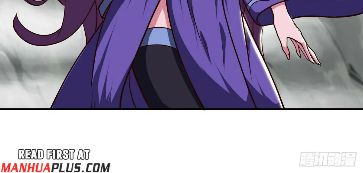 Peerless Battle Spirit (Colored) Chapter 575 page 53 - 