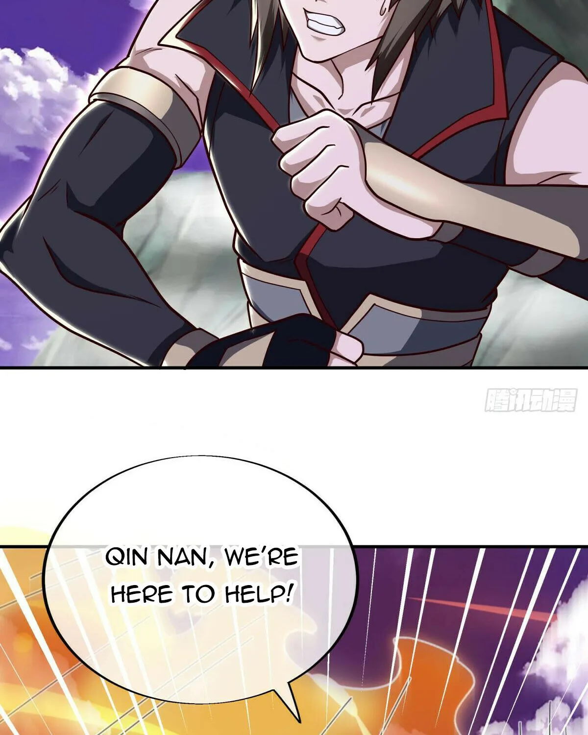 Peerless Battle Spirit (Colored) Chapter 575 page 57 - 